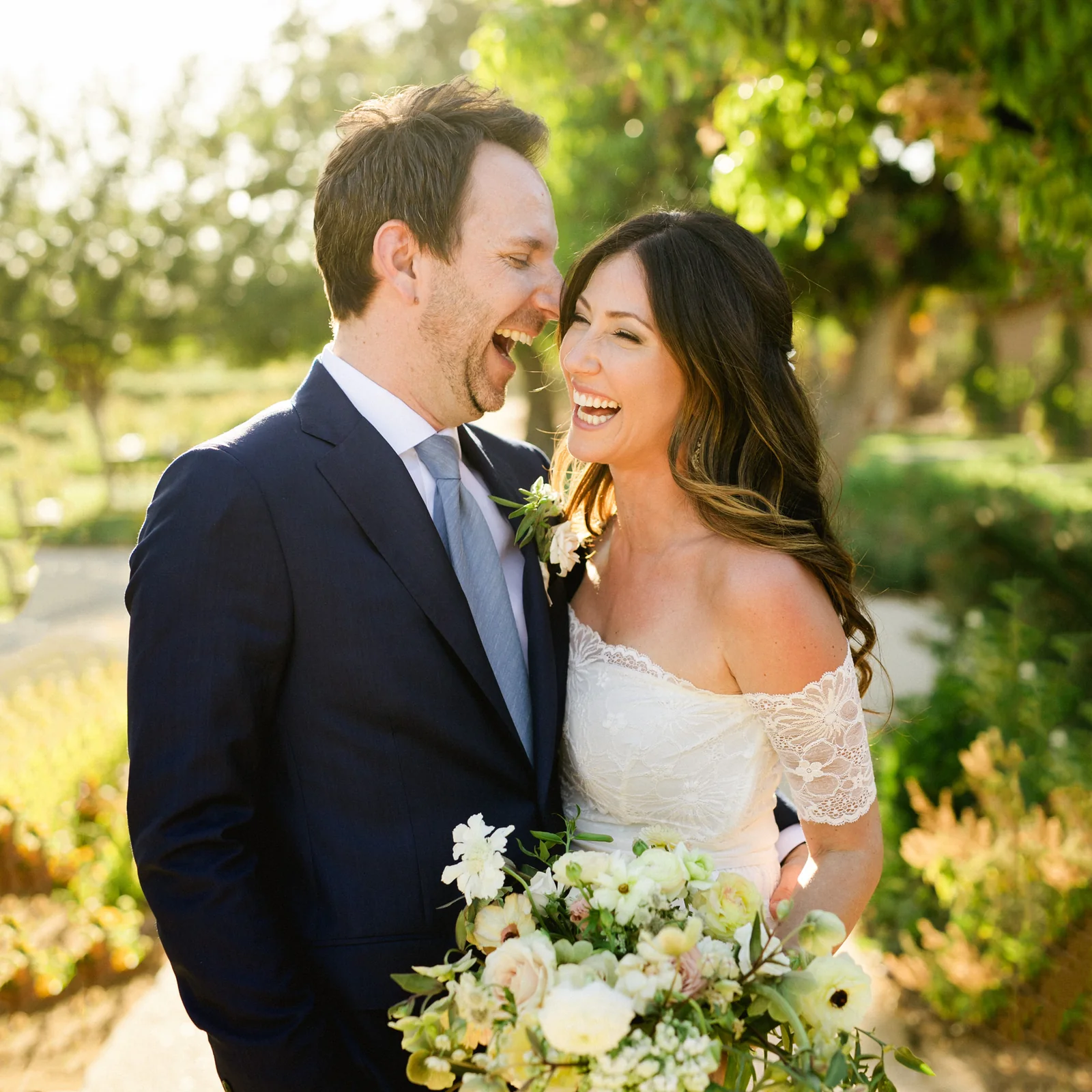 Flora Farms Wedding