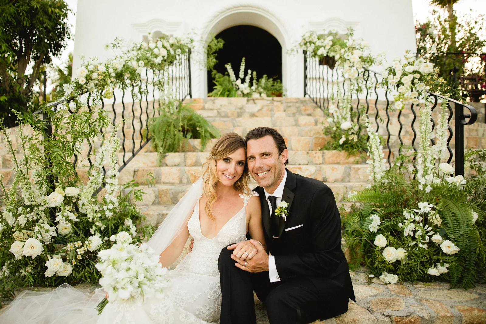 One & Only Palmilla Wedding