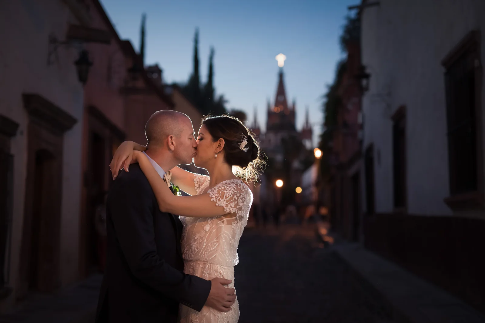 San Miguel Wedding