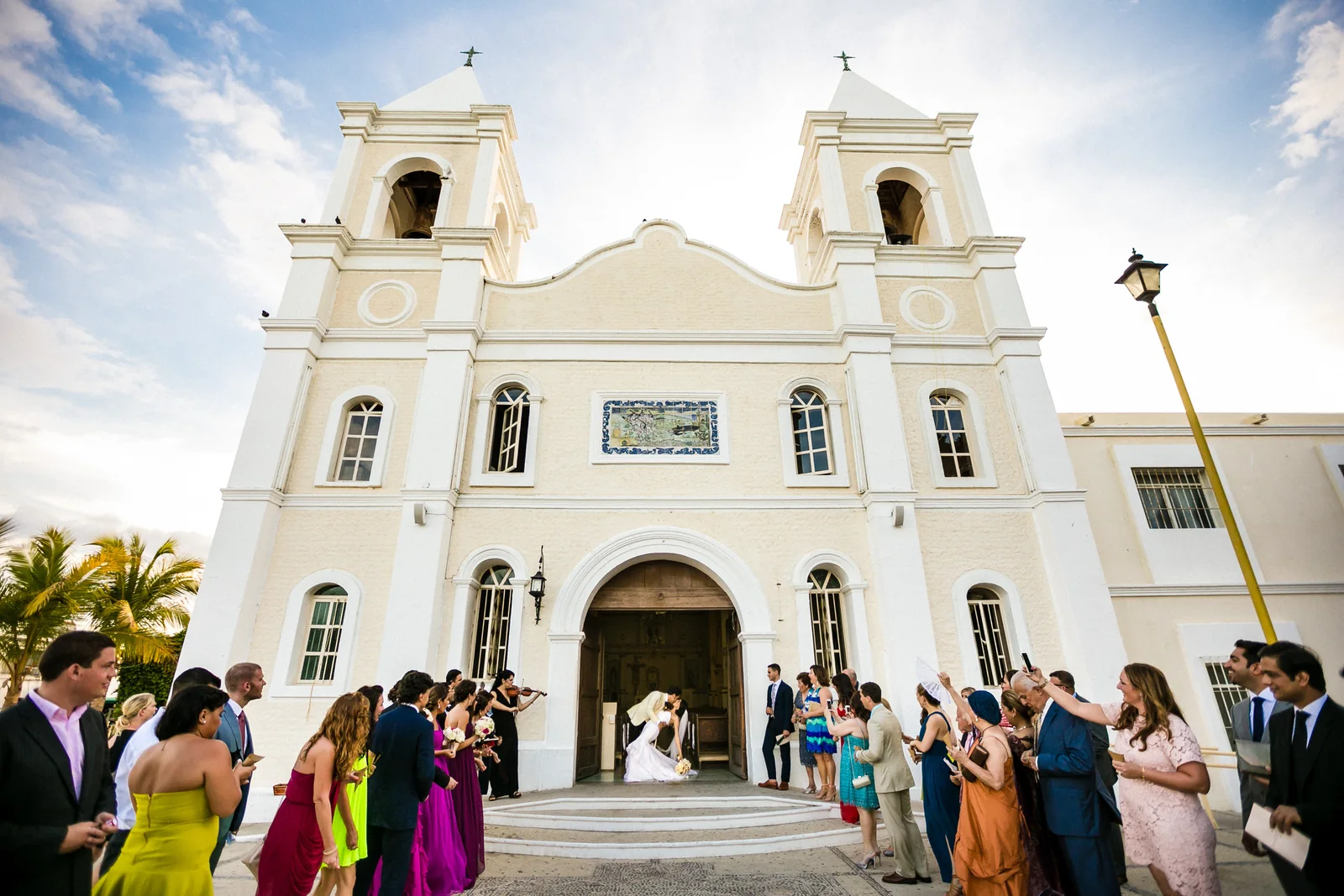 Flora Farms Wedding