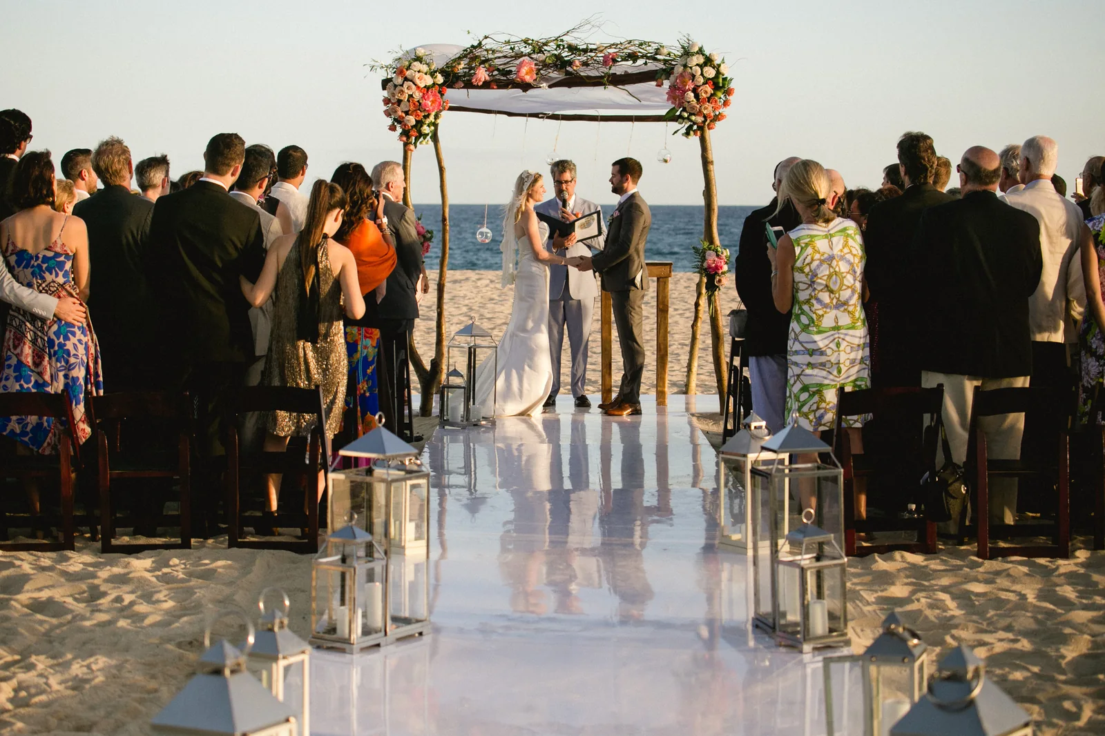 Photos of Club Campestre Wedding Ceremony, 