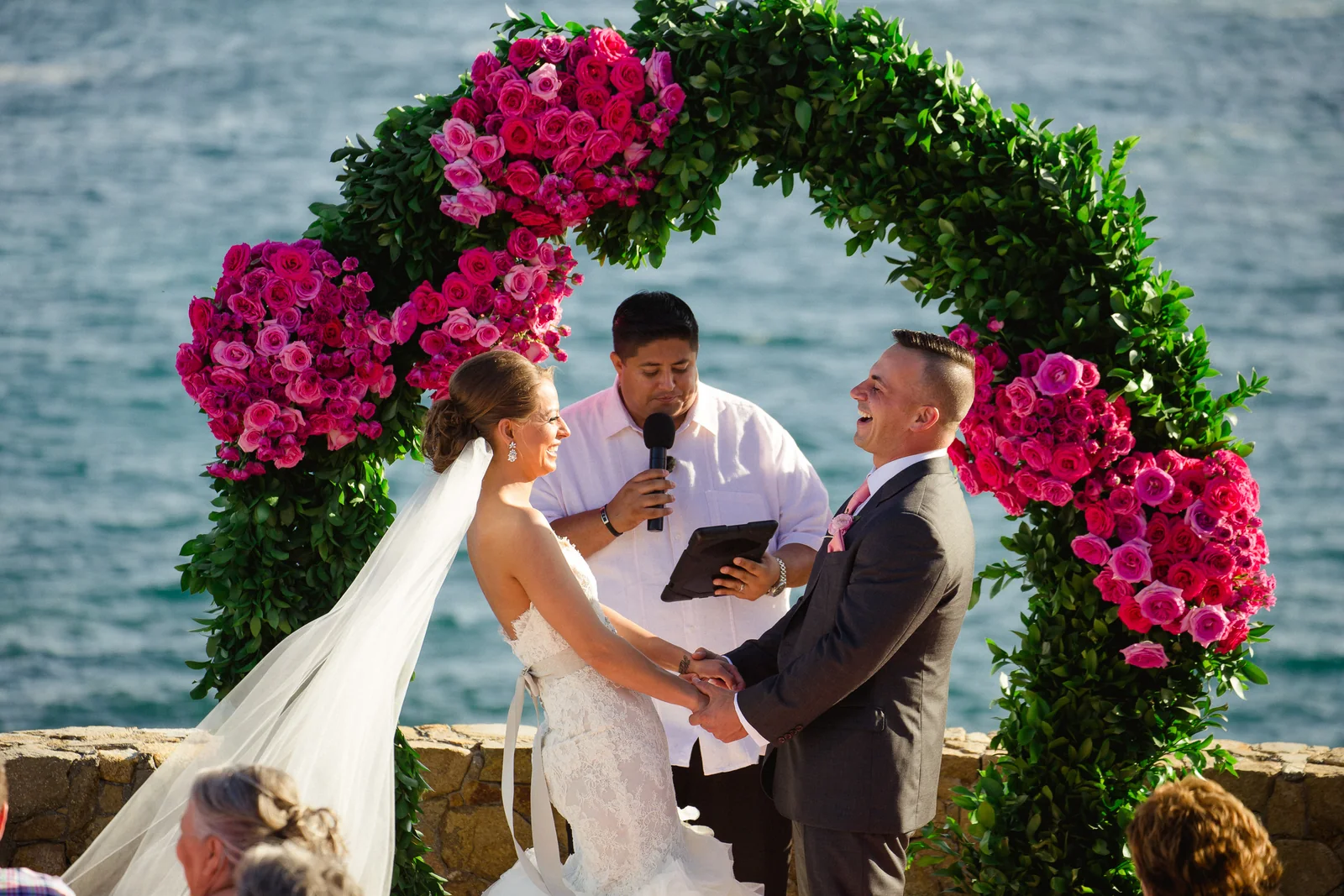 Esperanza Resort Oceanview Ceremony