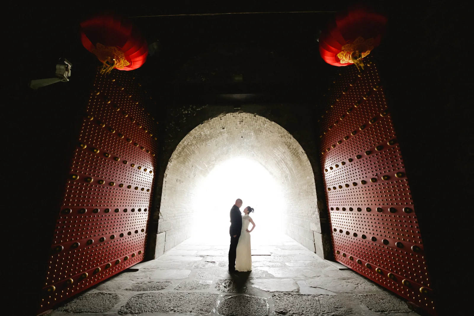 Best X'ian Wedding Photo