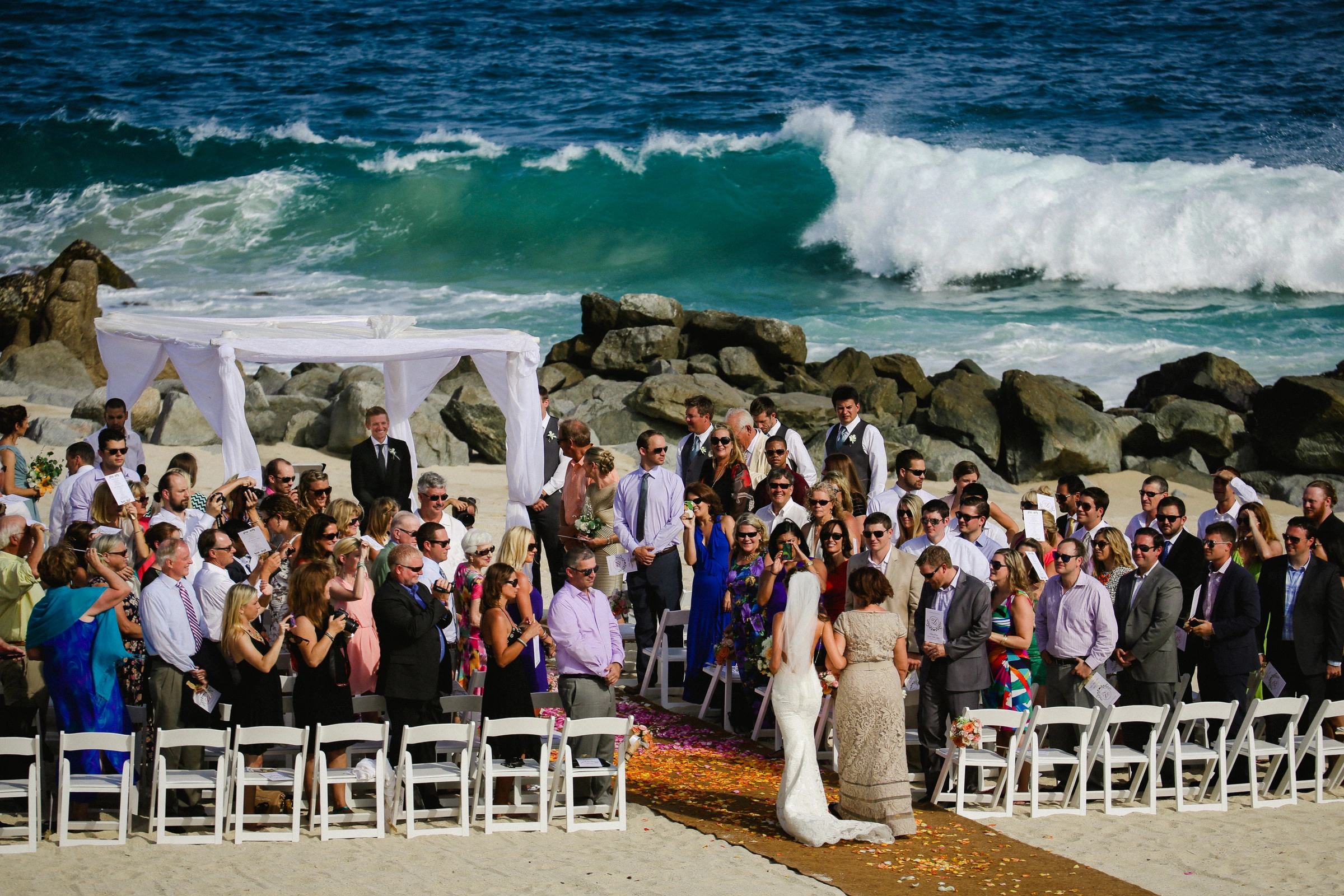 Best Mexico Wedding Photographers