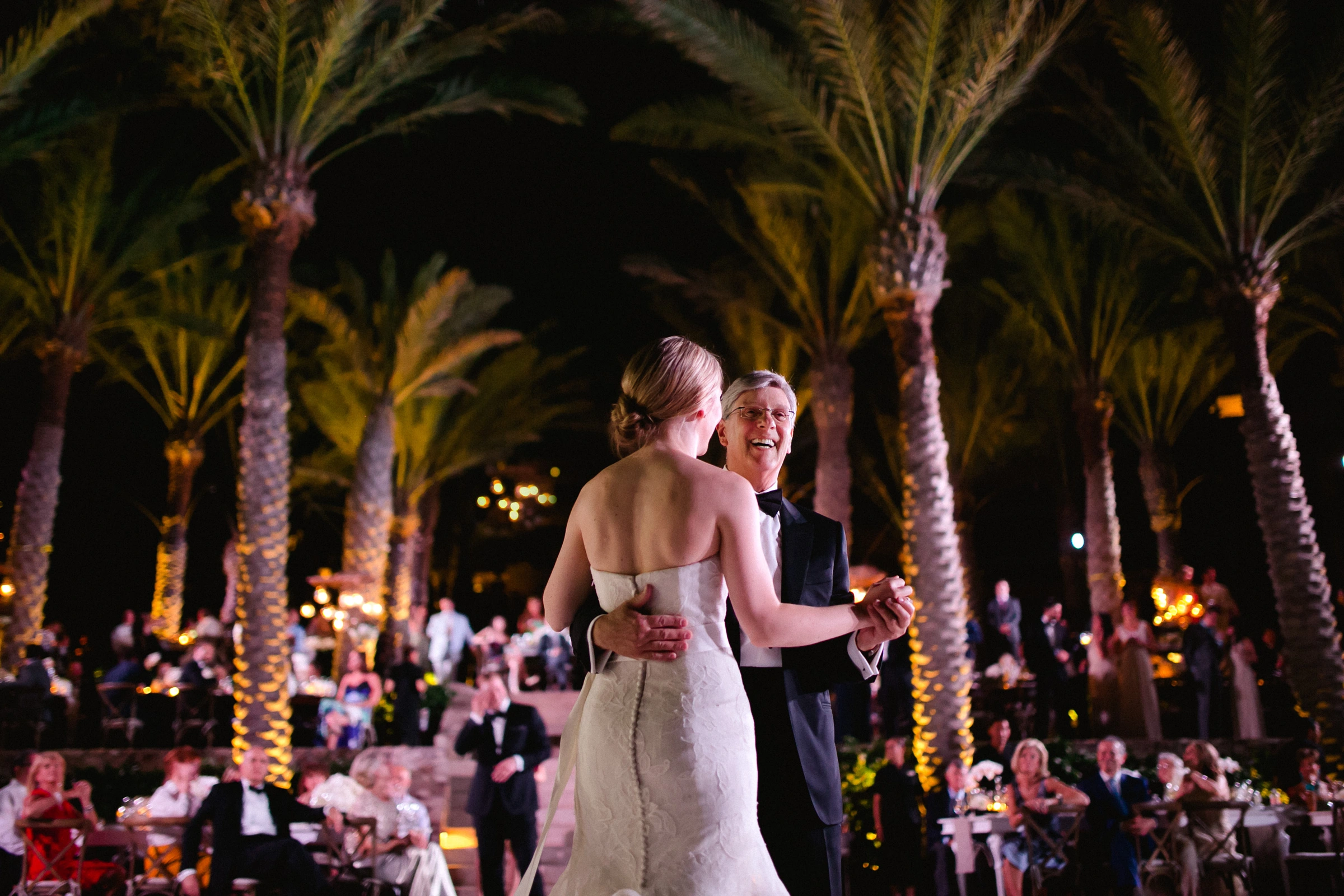 Esperanza Resort Wedding Photography, Reception