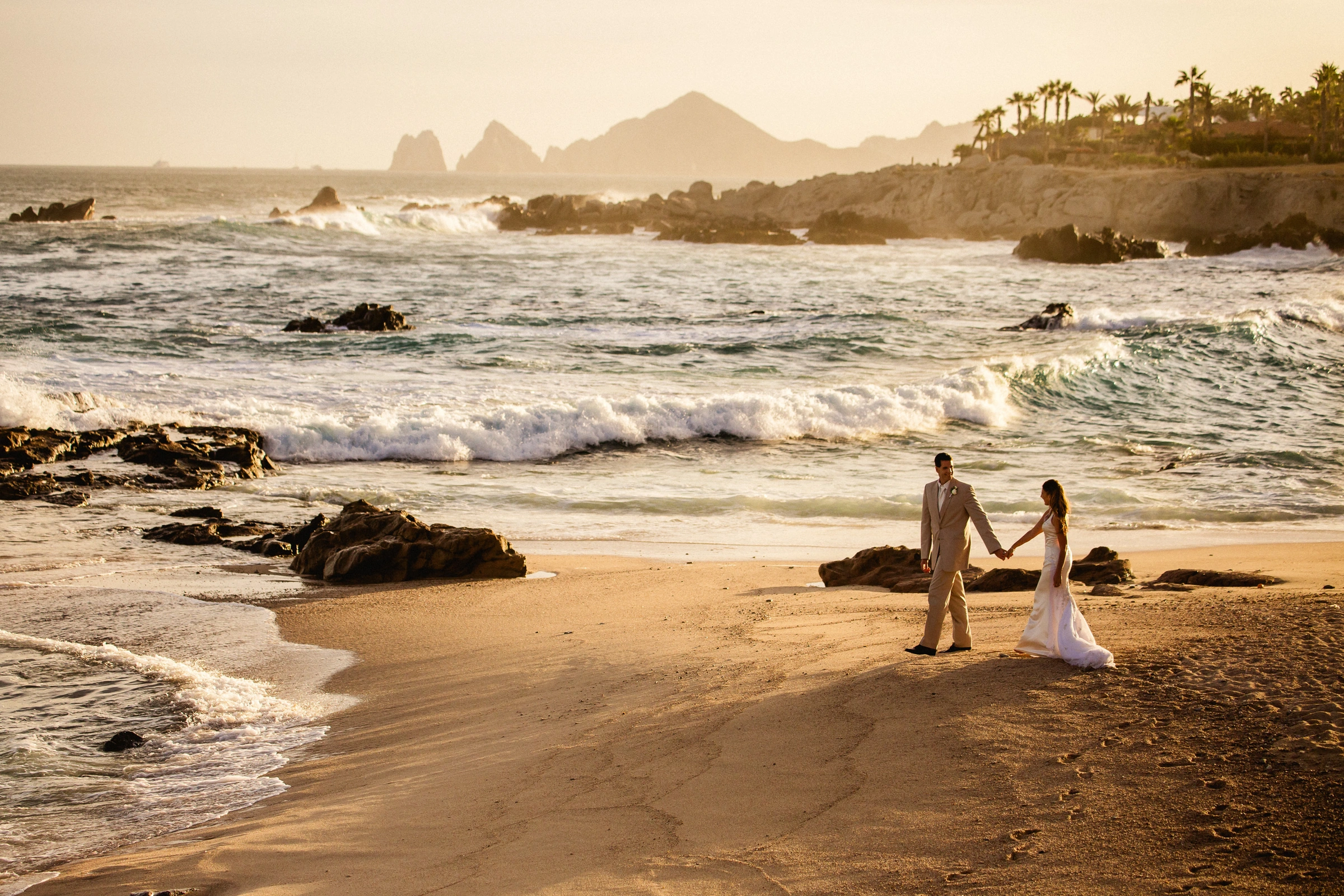 Esperanza Resort Wedding Photos