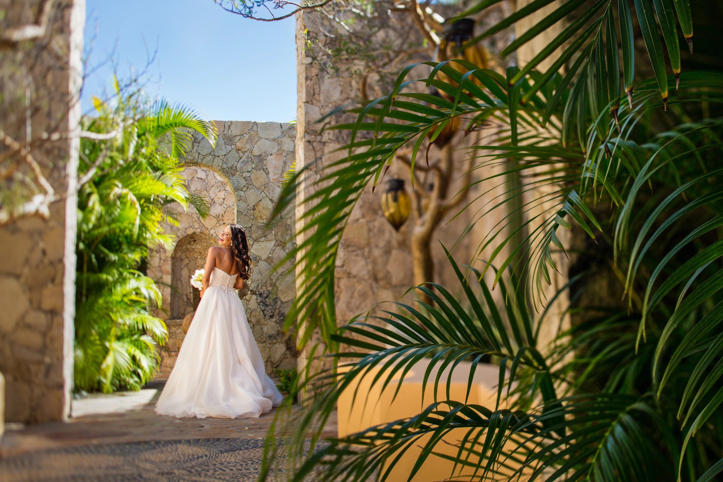 Esperanza Wedding Cabo Mexico