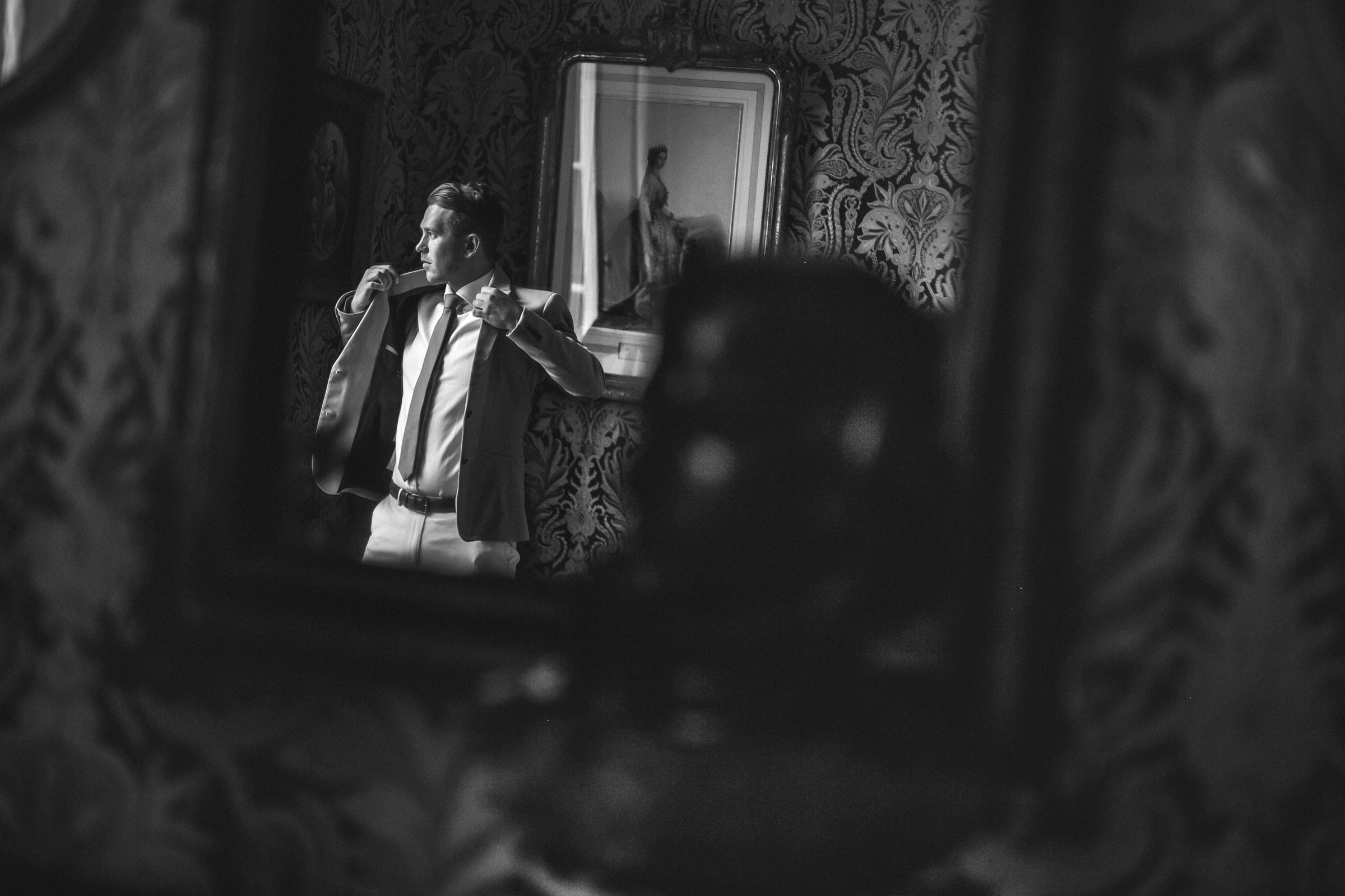 French Chateau Wedding Photographers