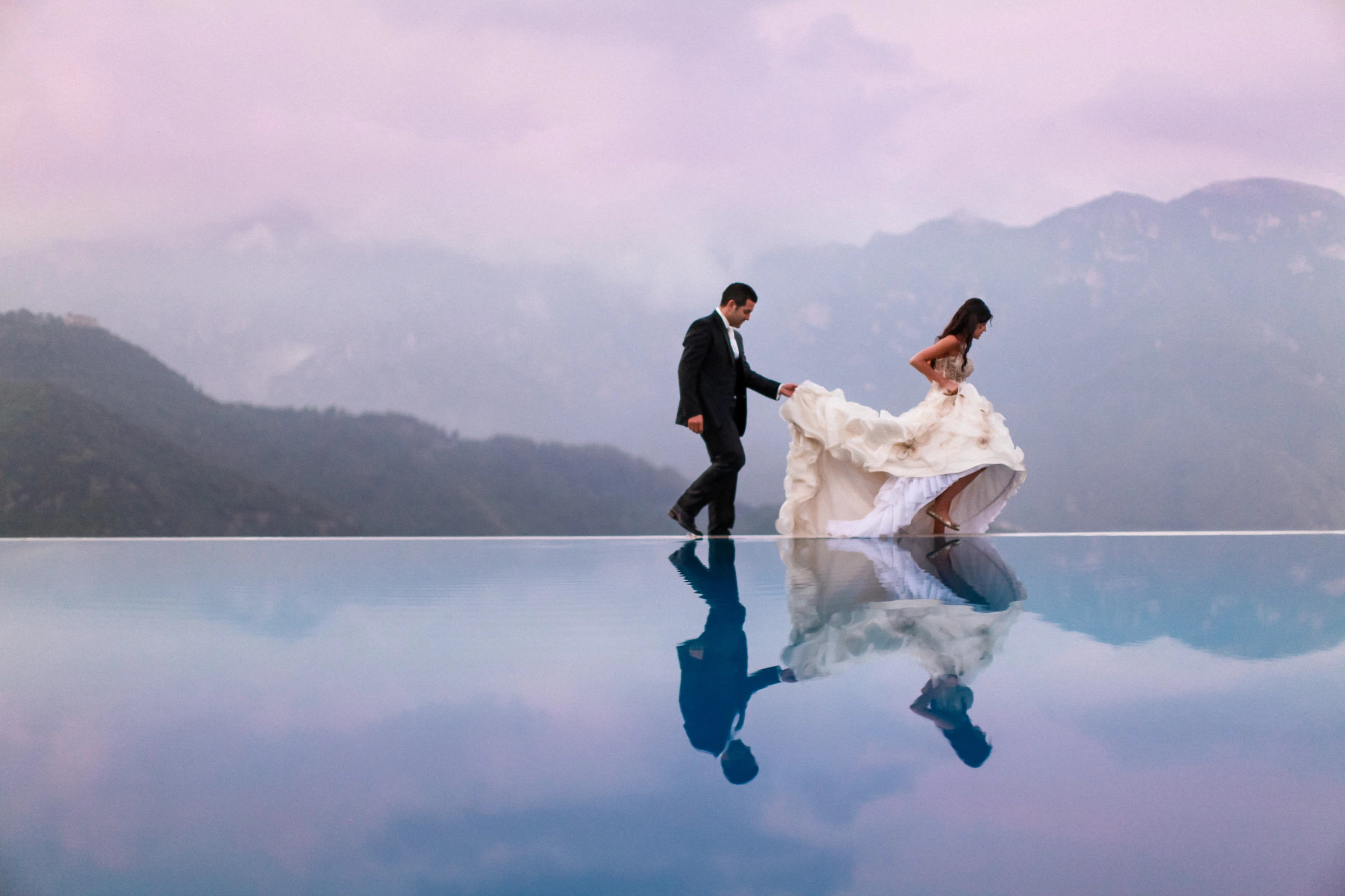 Hotel Caruso Italy Photographers