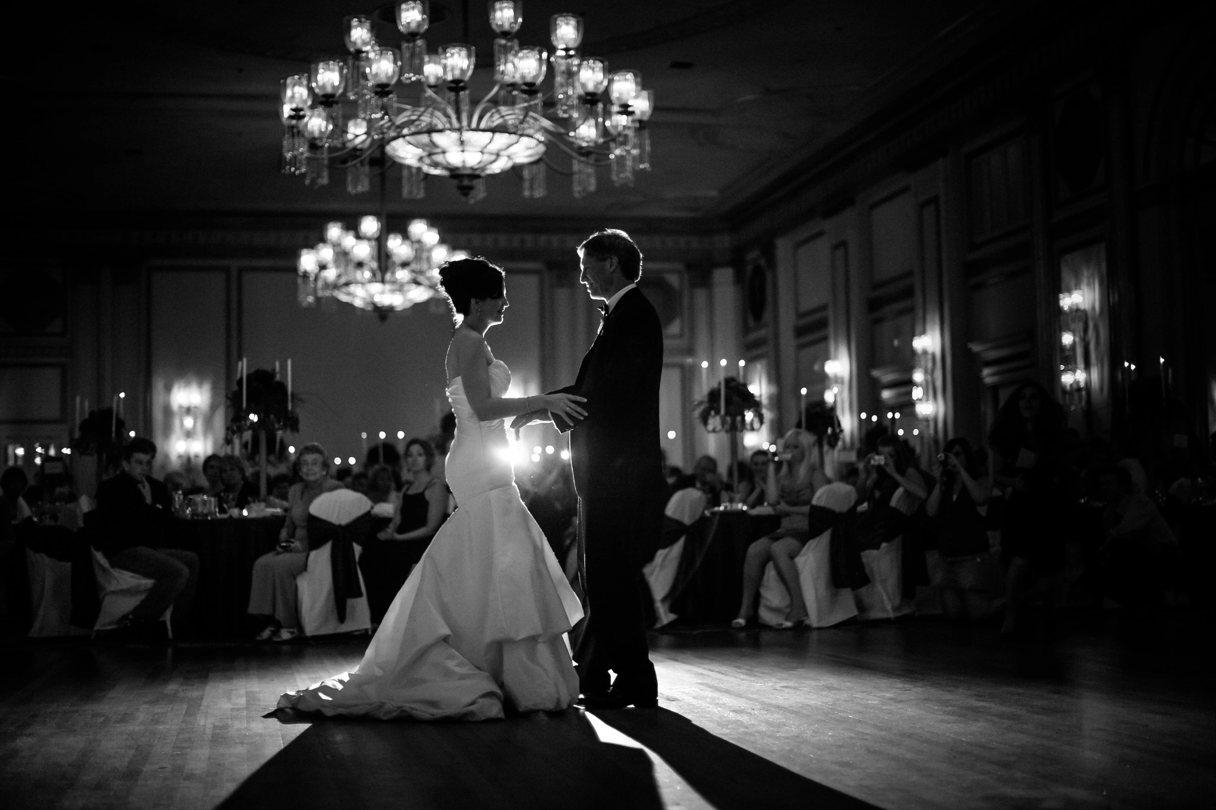 Hotel Vancouver Wedding Photography