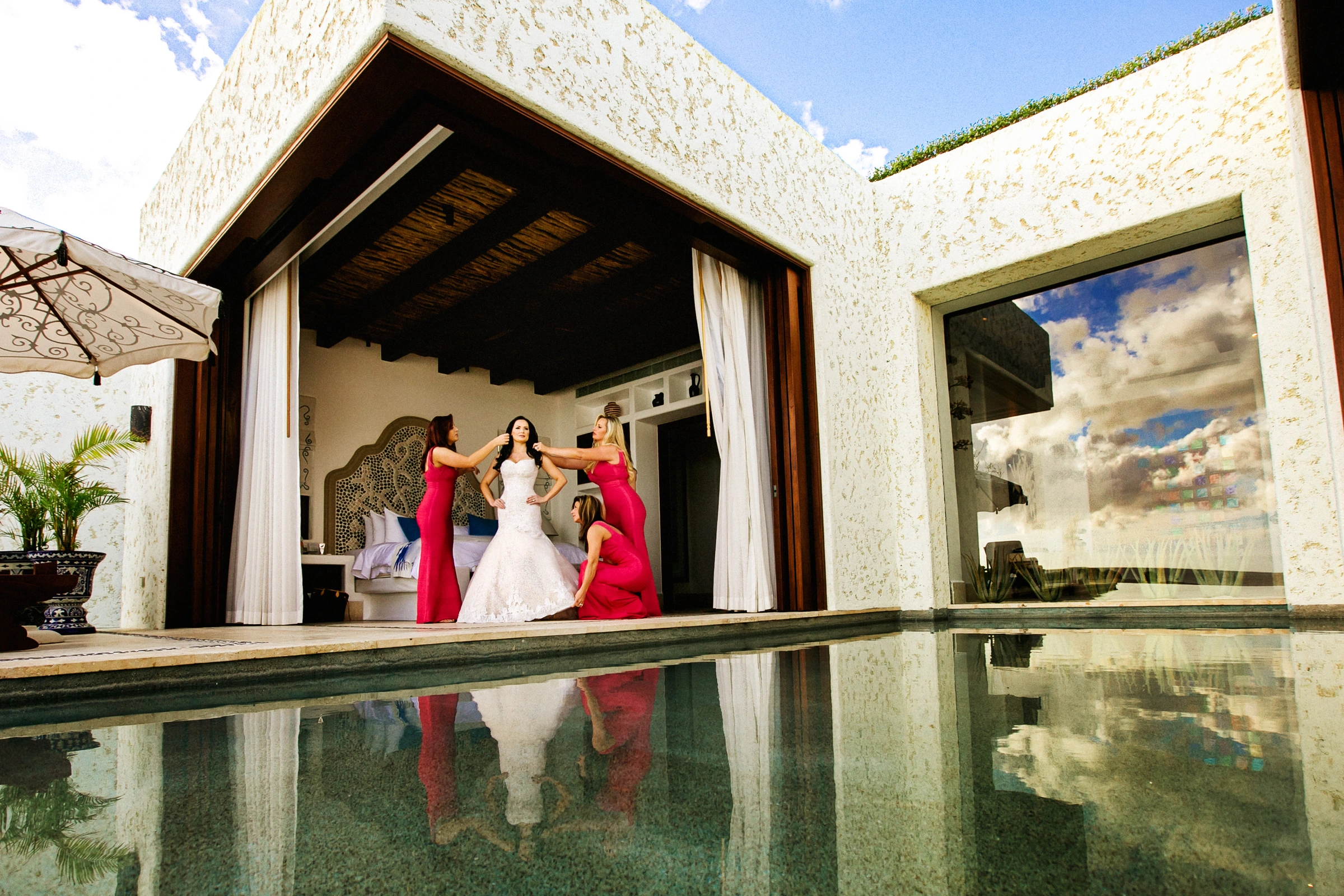 Las Ventanas Wedding Photography