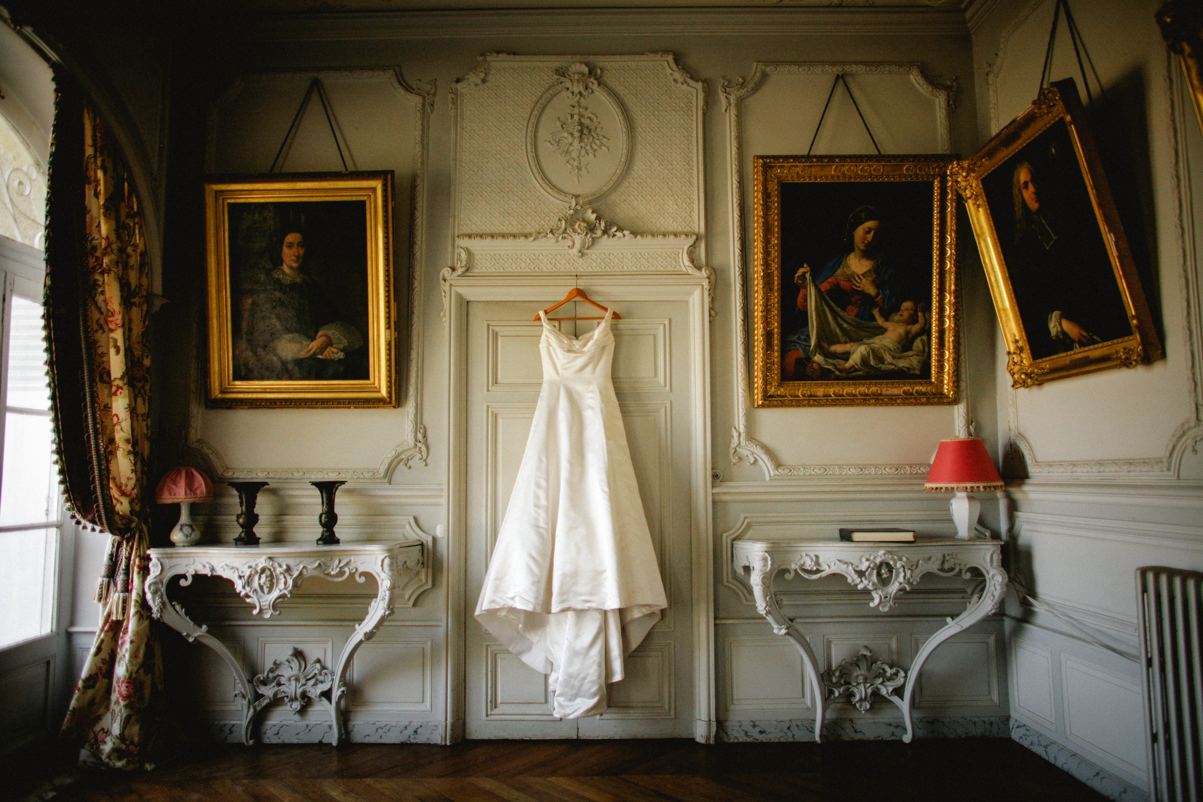 Loire Valley Chateau Wedding Photography