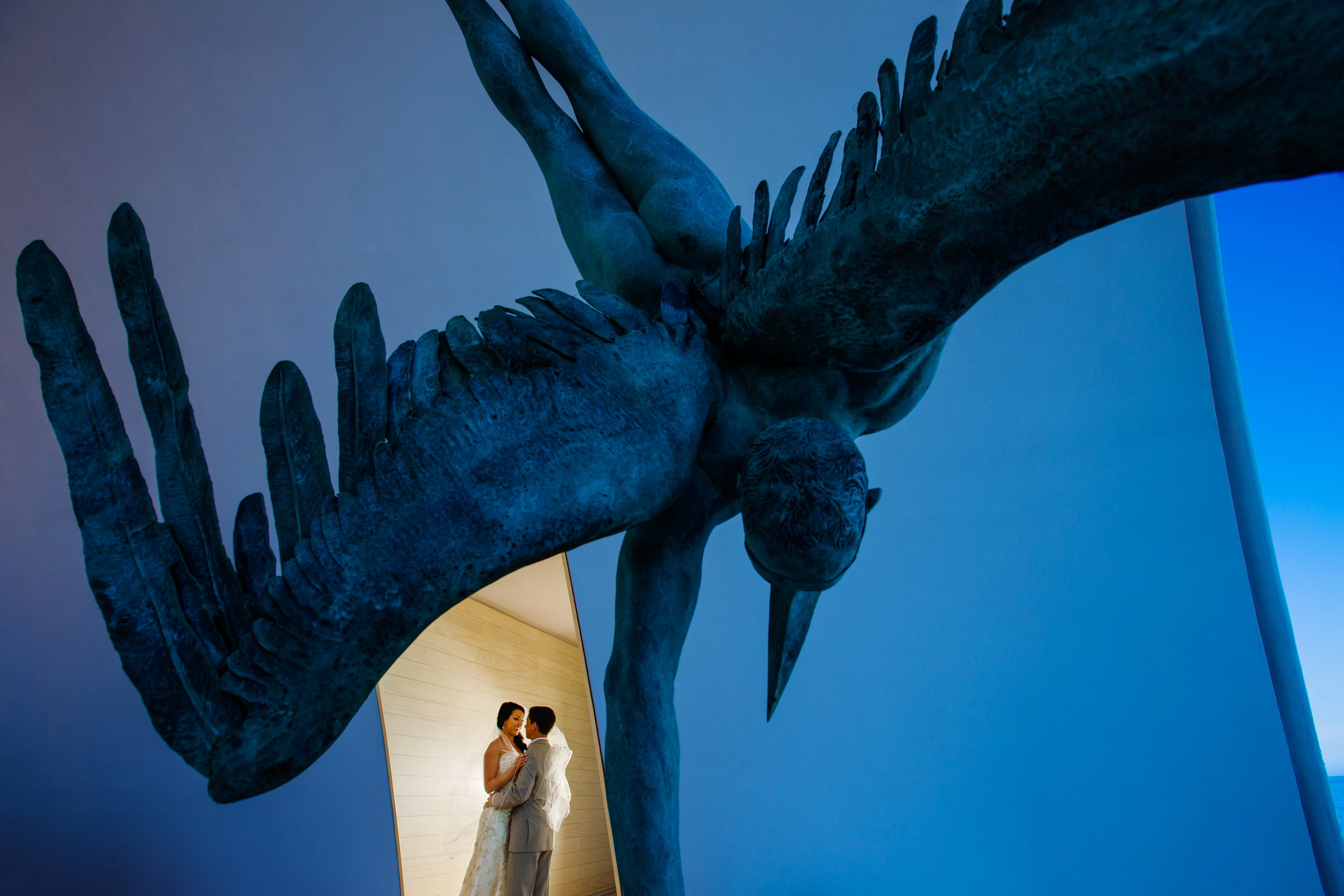 Marquis Los Cabos Wedding Pictures