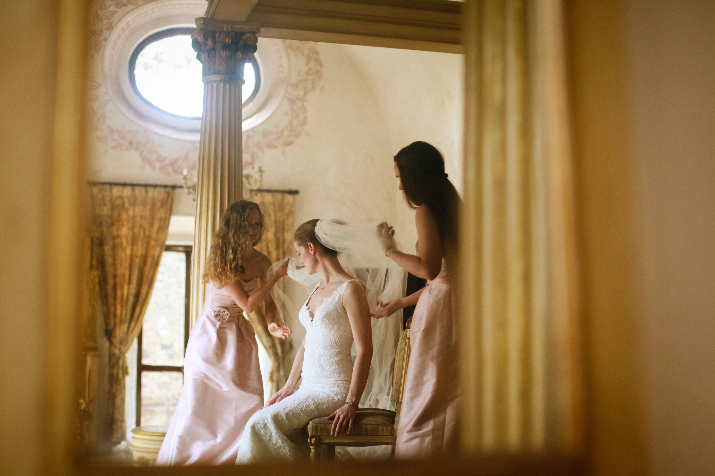 Mexico Hacienda Wedding Photographer