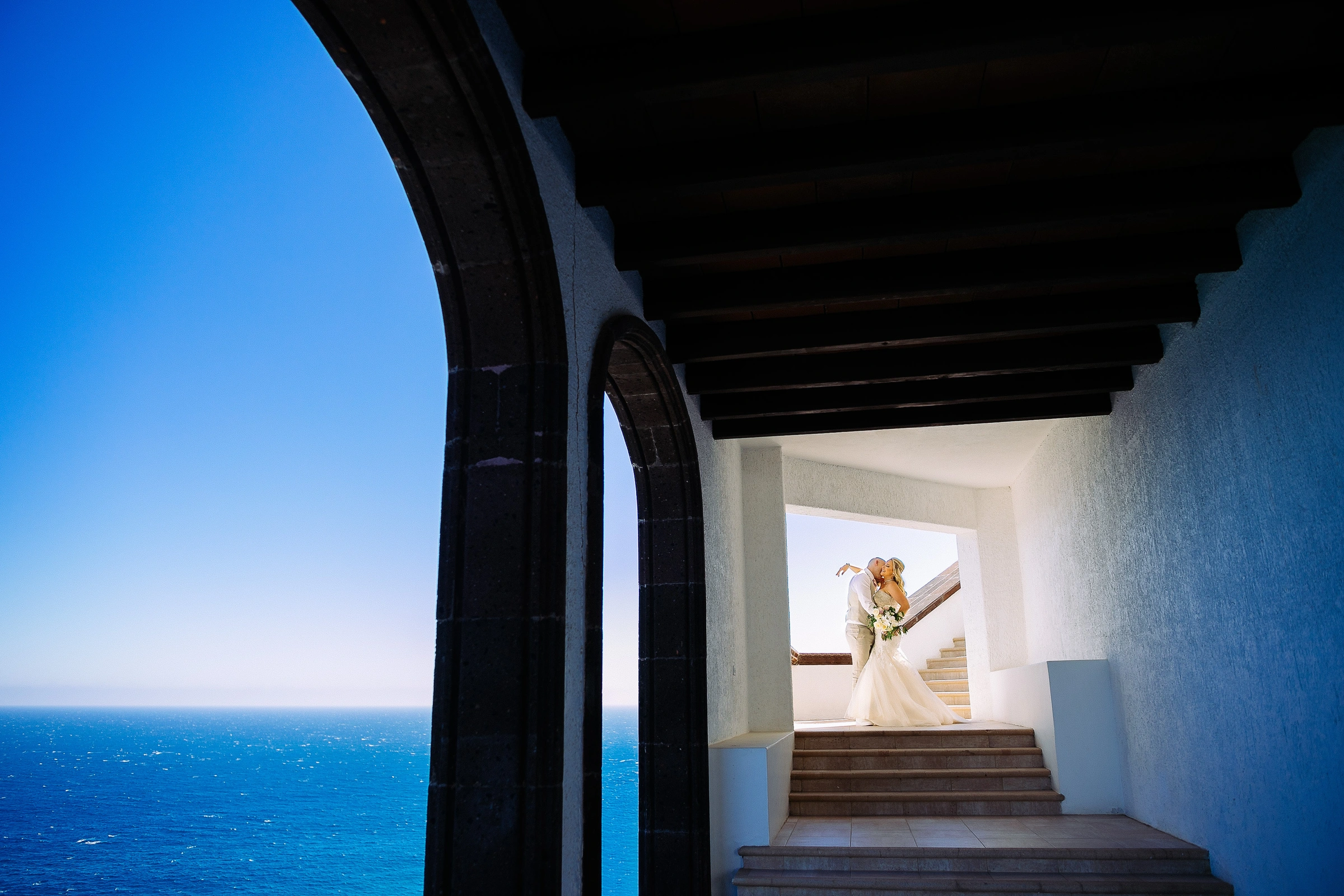 Pedregal private Villa Wedding Pictures