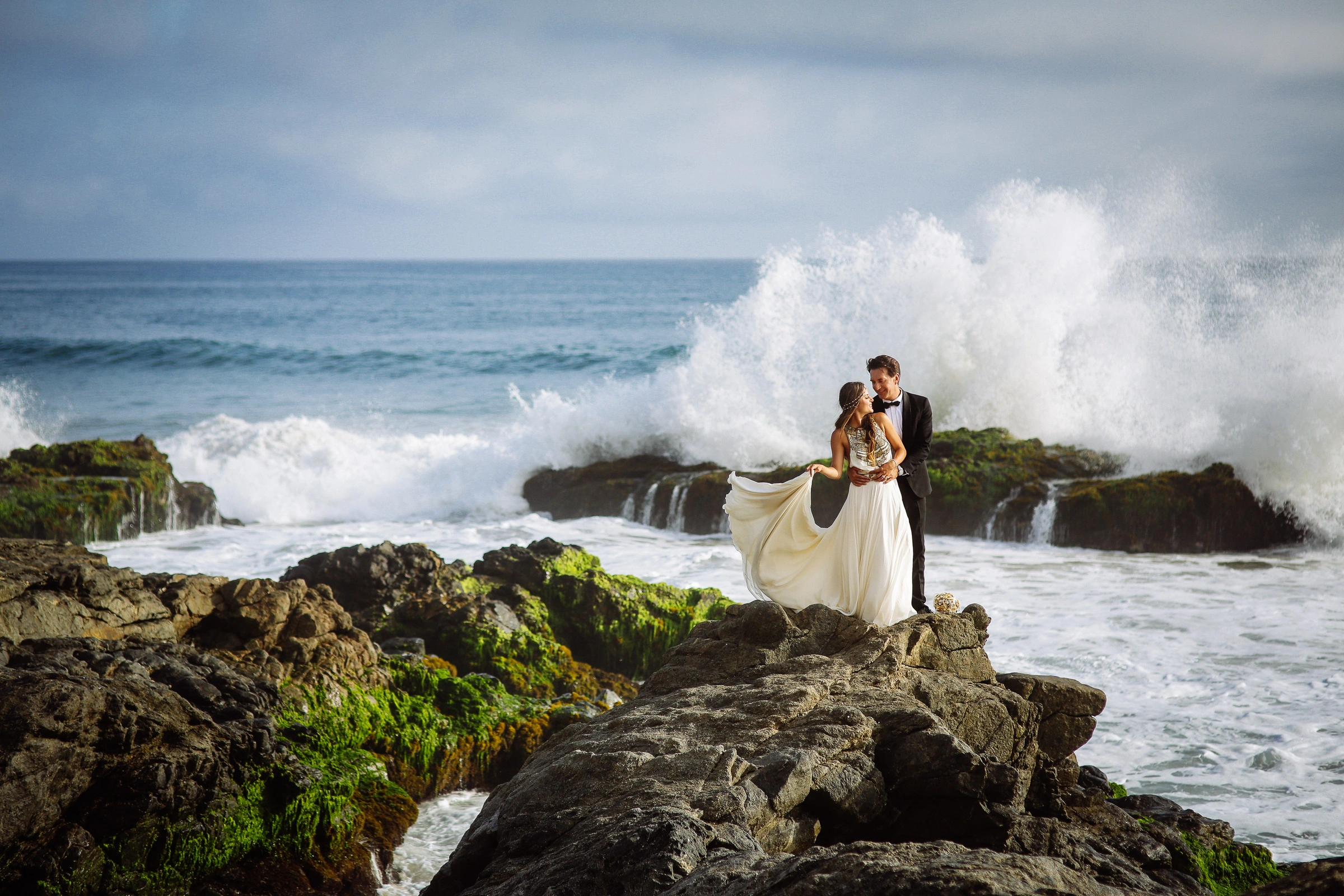 Persian Destination Wedding in Mexico