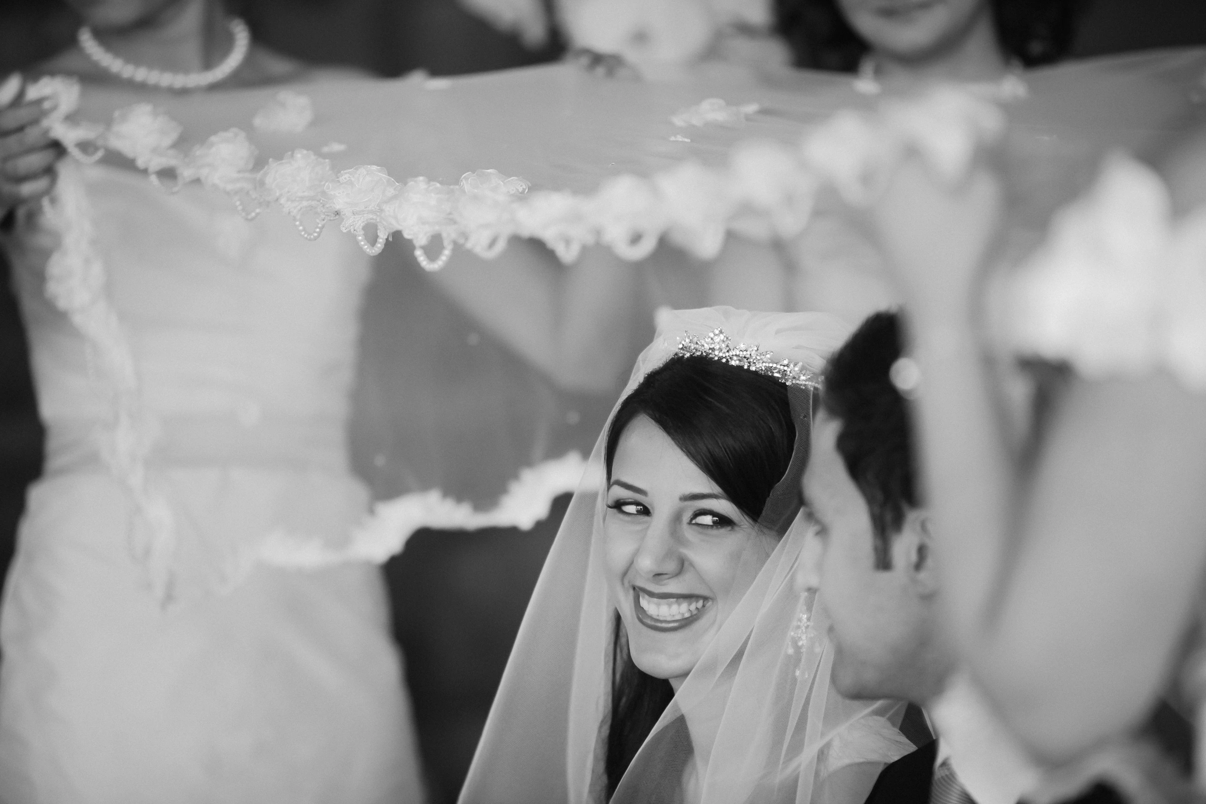 Persian wedding photography, ceremony moment, Vancouver