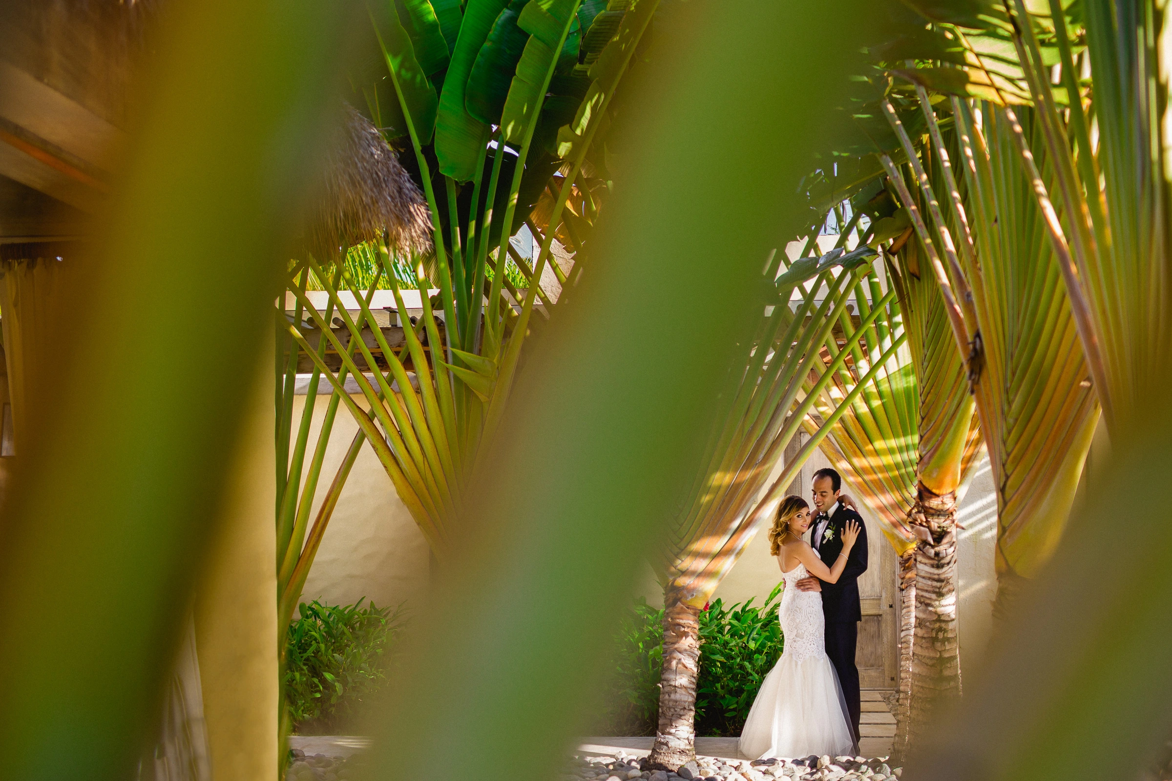 Persian Wedding Photography at the St Regis Punta Mita