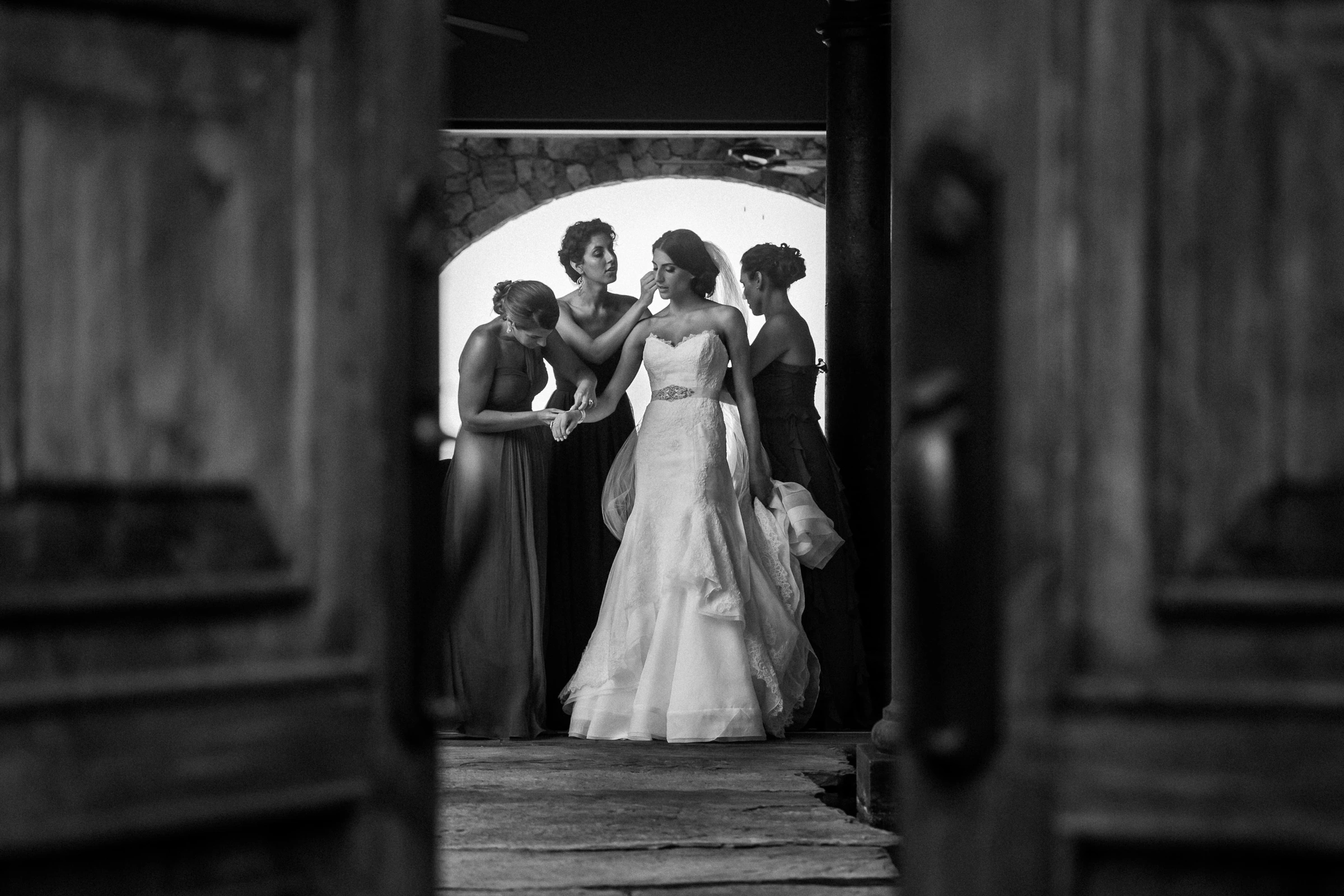 Puerto Los Cabos Villa Wedding Photographer
