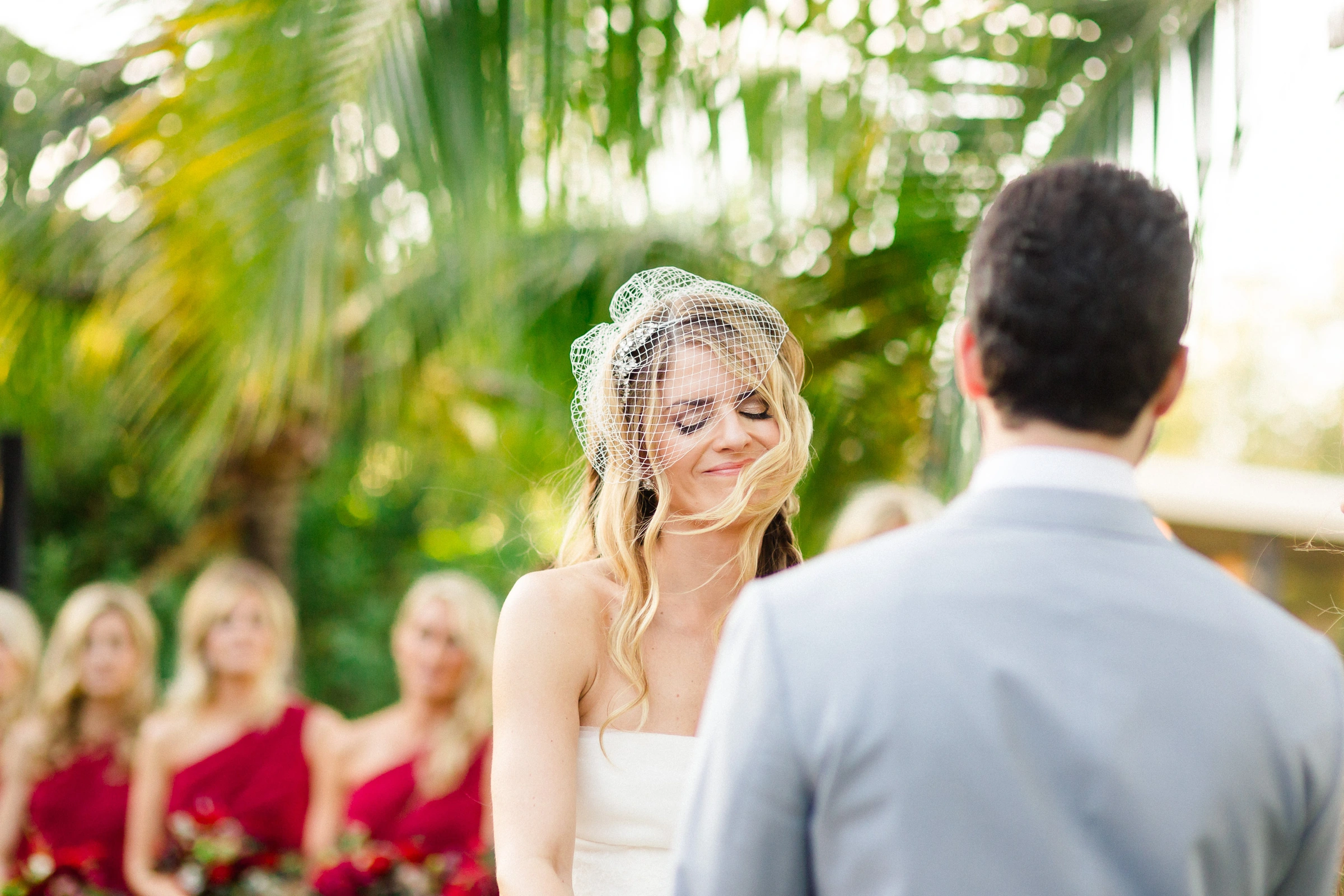 Rosewood Mayakoba Wedding Photography Ceremony Moment