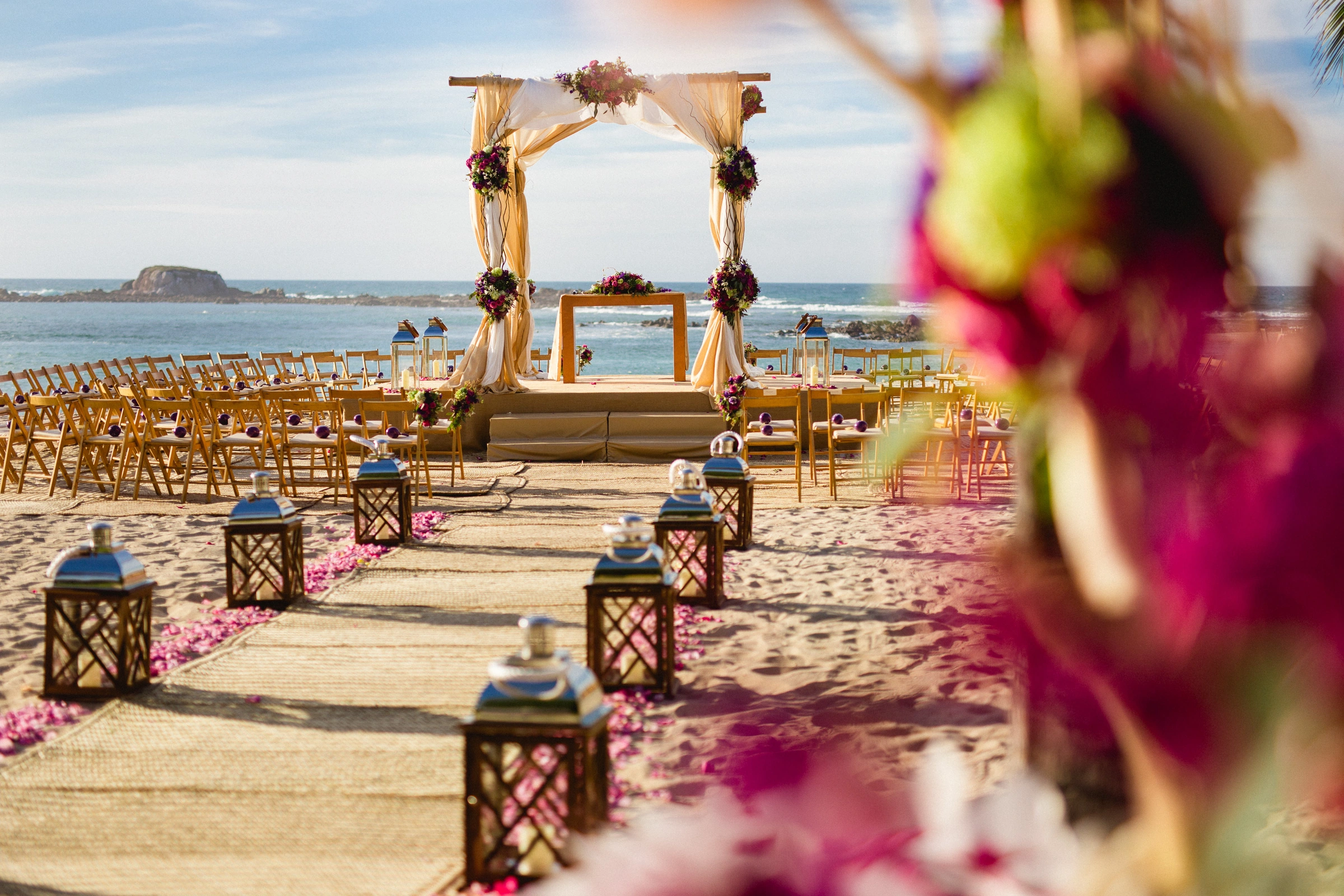 St. Regis Punta Mita Wedding Photographers