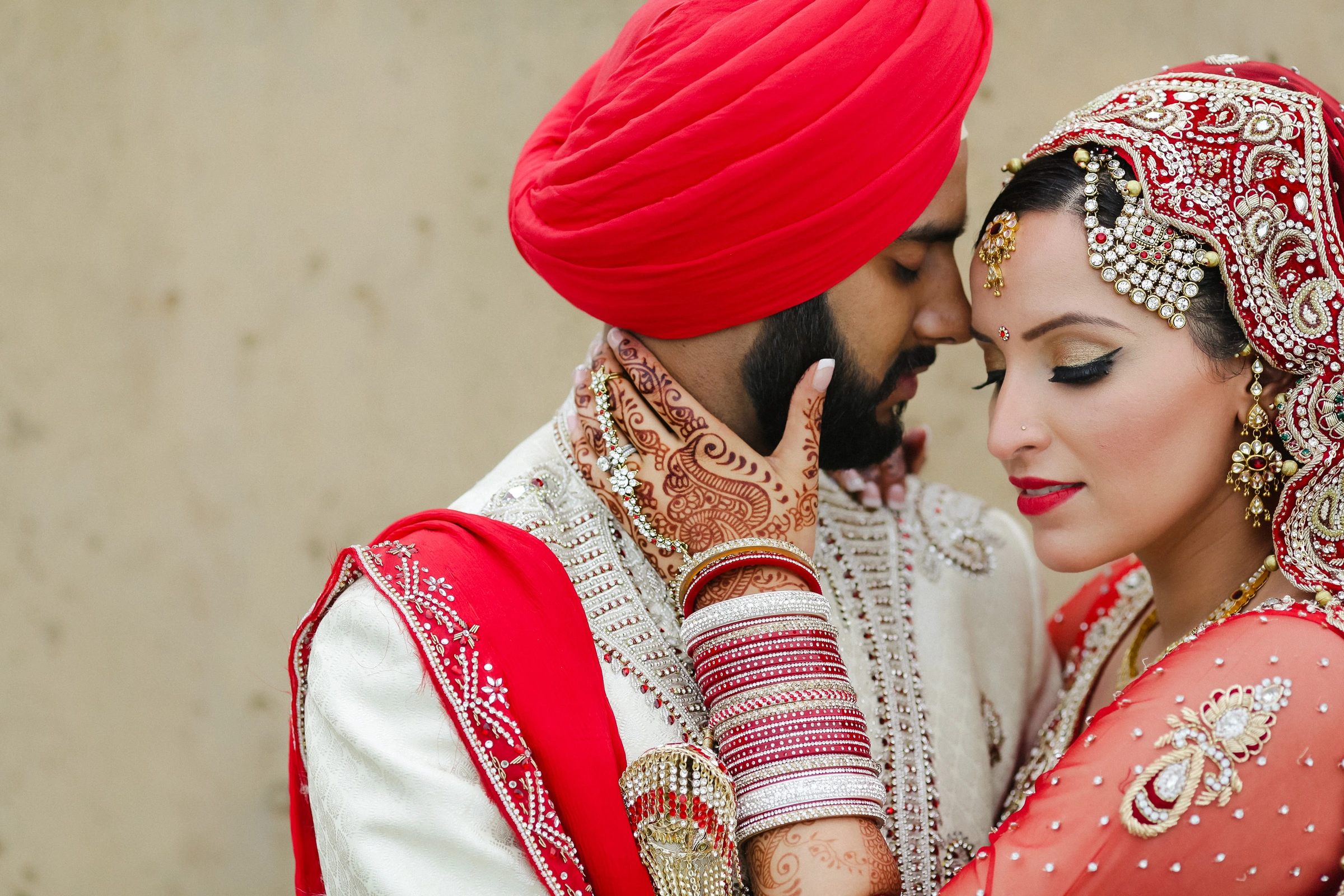 Vancouver Indian Wedding Photographer