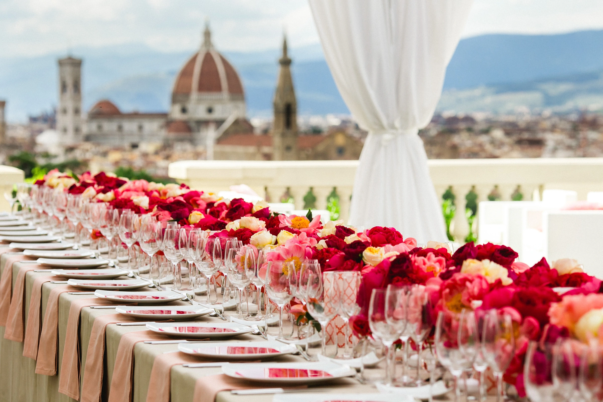 Villa La Vedetta Wedding Photography