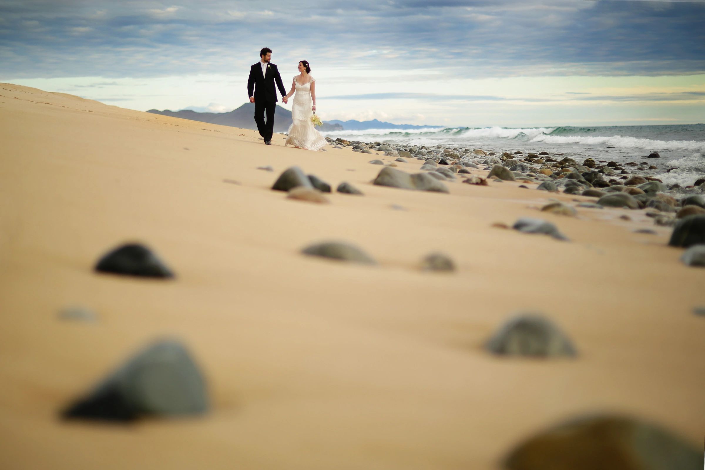 Villa Santa Cruz, Todos Santos Wedding Photographers