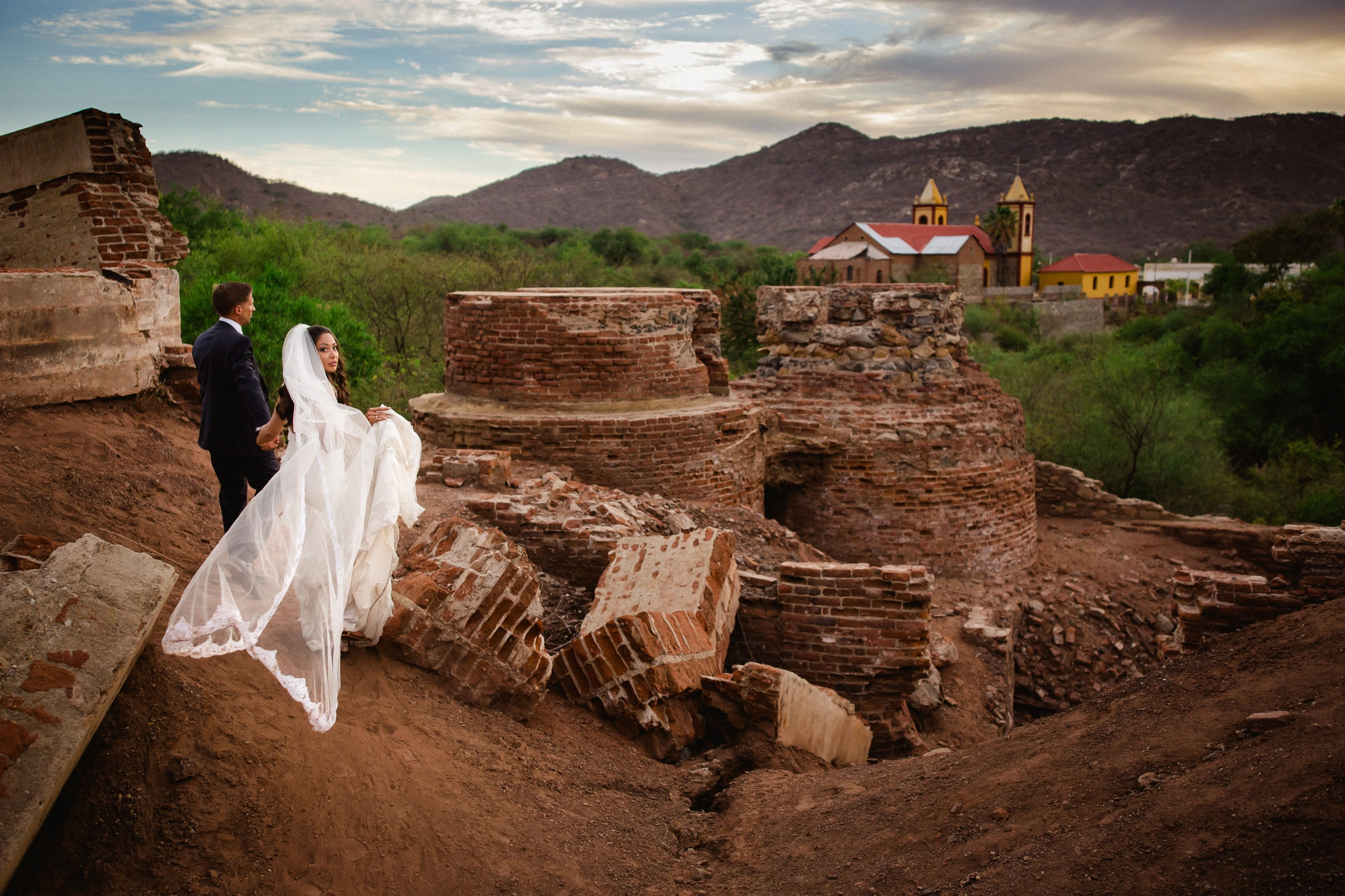 Wedding Photographers in Mexico