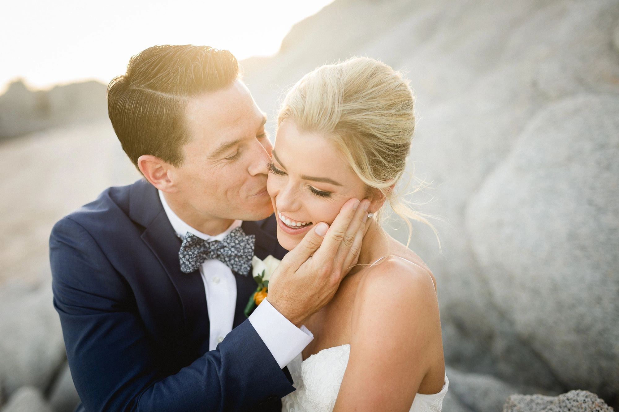 Wedding Photos at The Cape Hotel, Cabo, Mexico