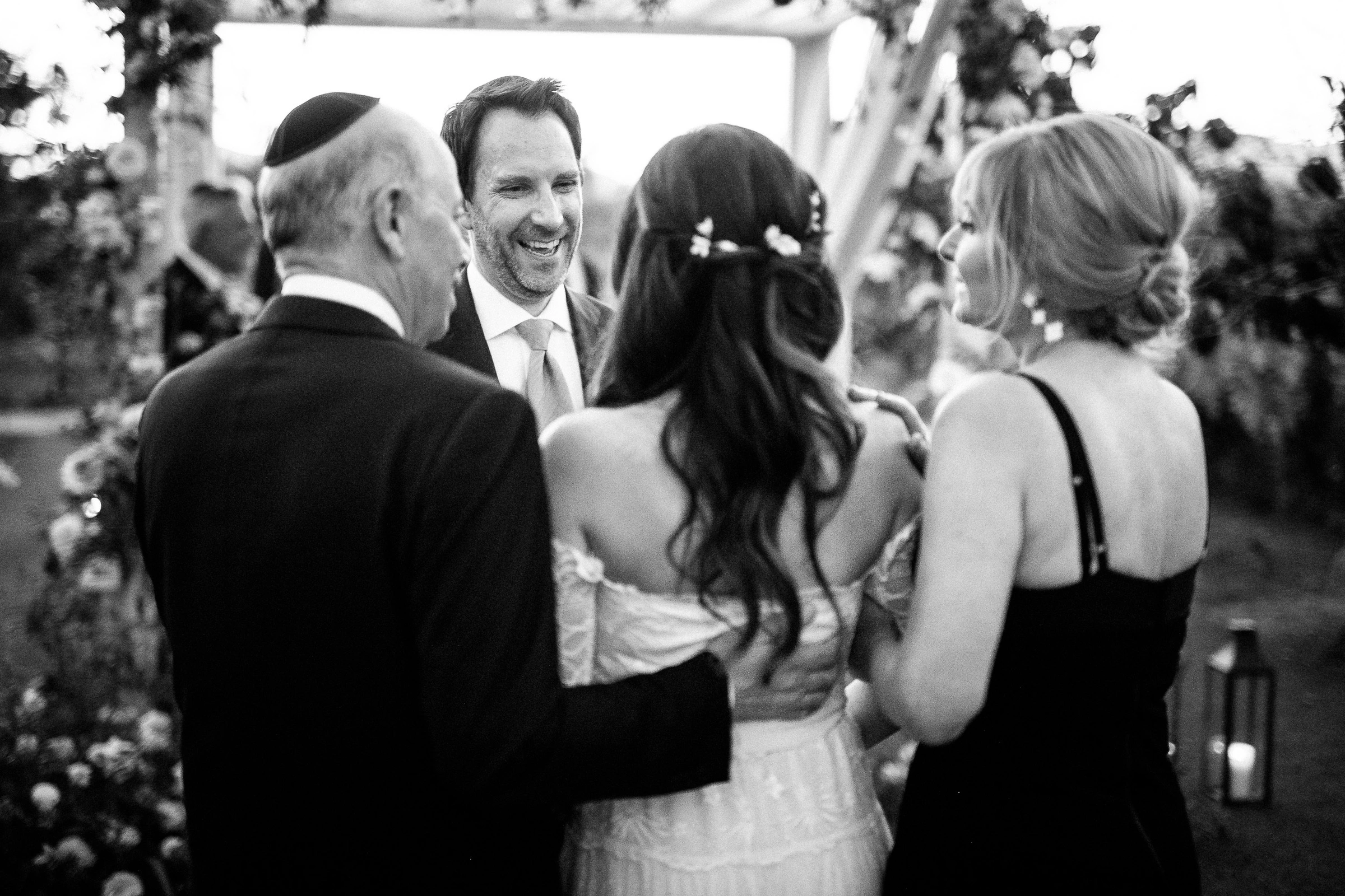 Wedding Photos at Flora Farms, Cabo, Mexico