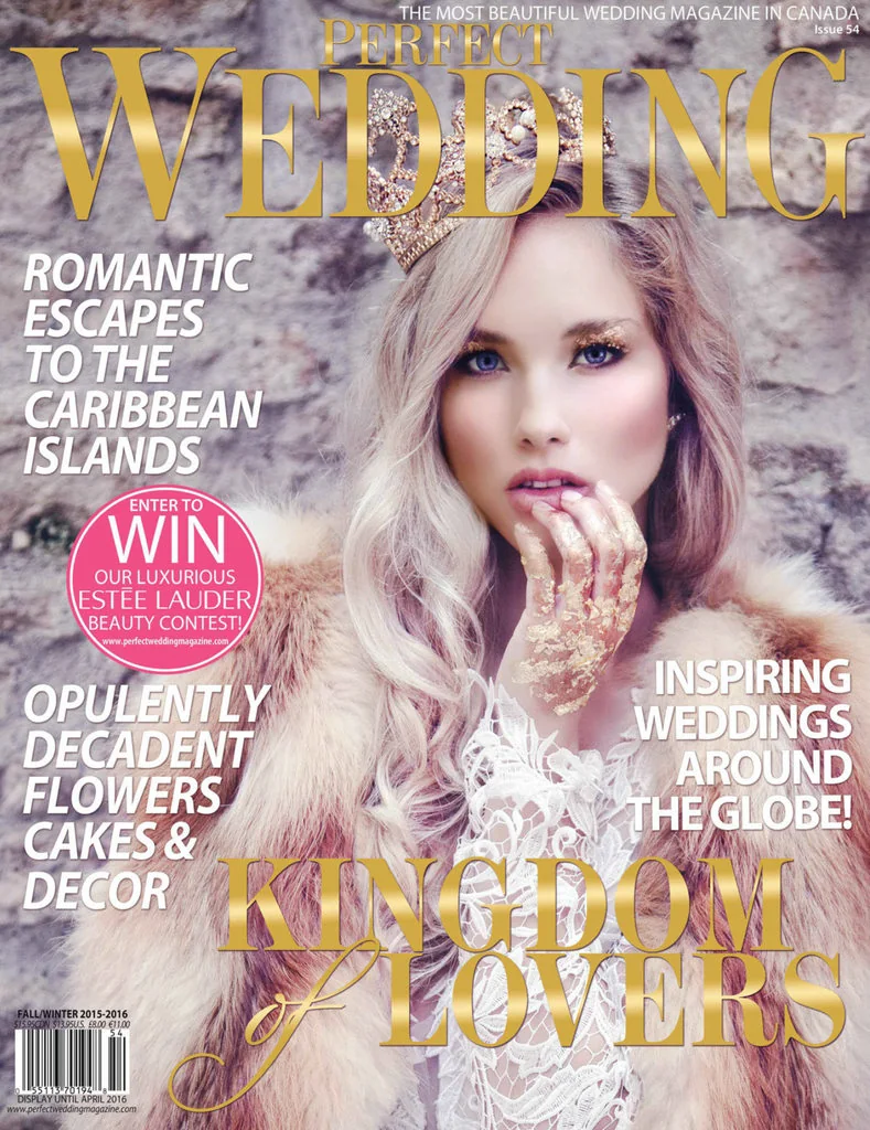 PW MAGAZINE COVER