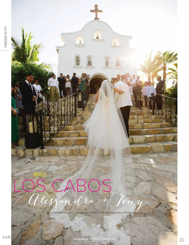 DESTINATION I DO - PALMILLA WEDDING