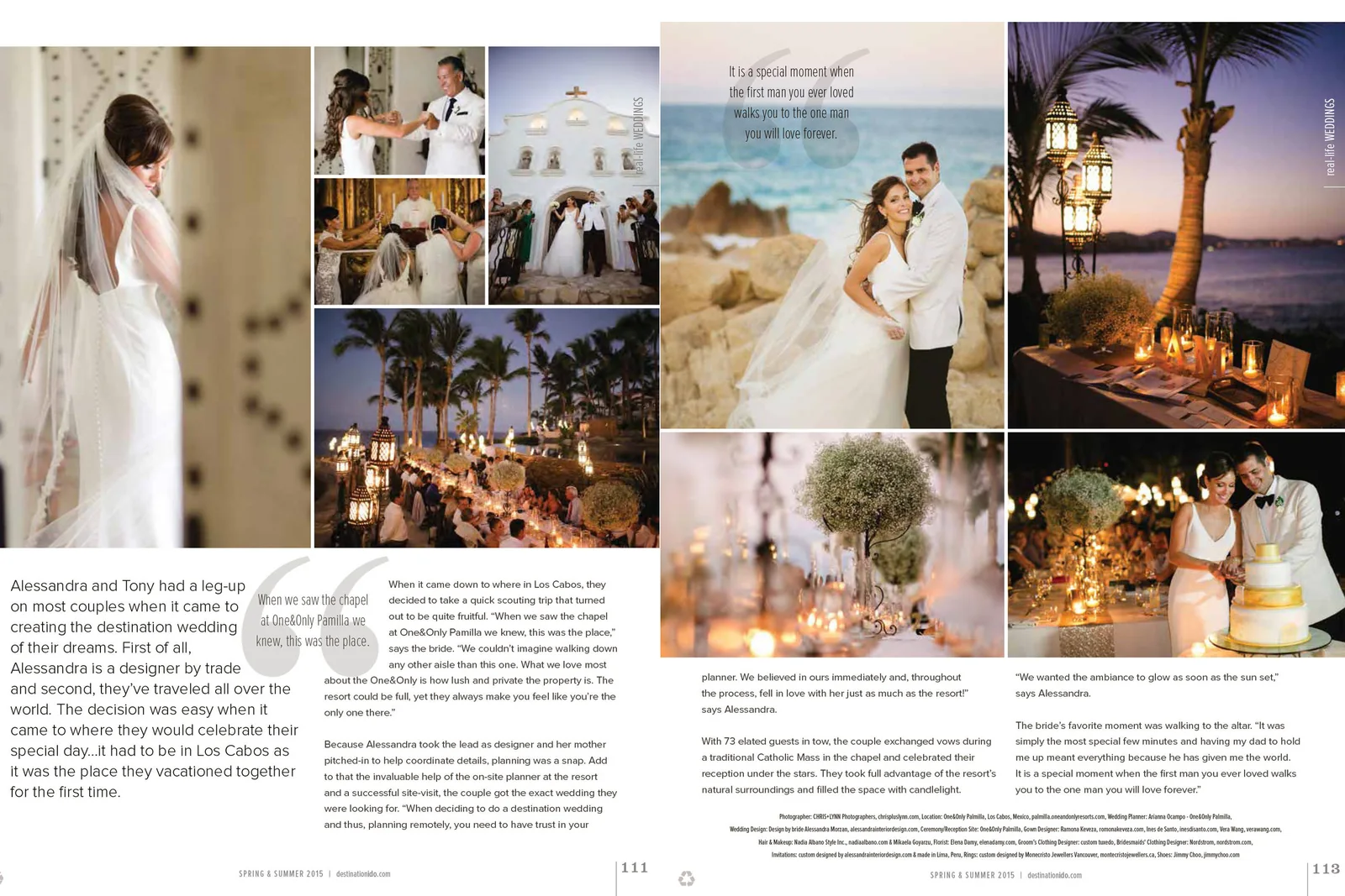 DESTINATION I DO - PALMILLA WEDDING 1