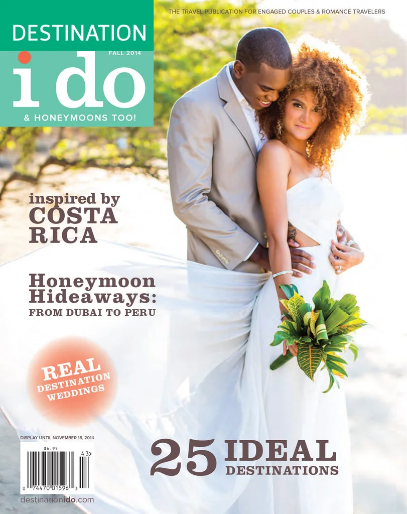 DESTINATION I DO COVER