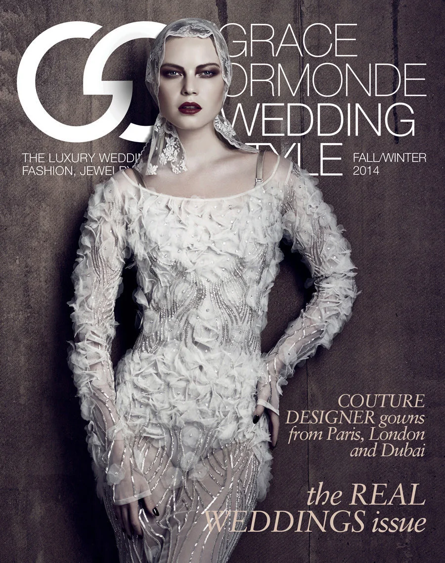GRACE ORMONDE COVER
