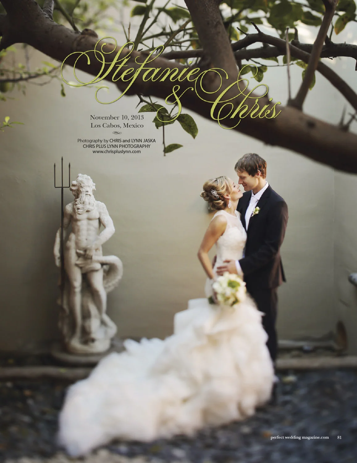 PWFW2014 - VILLA VISTA BALLENA WEDDING