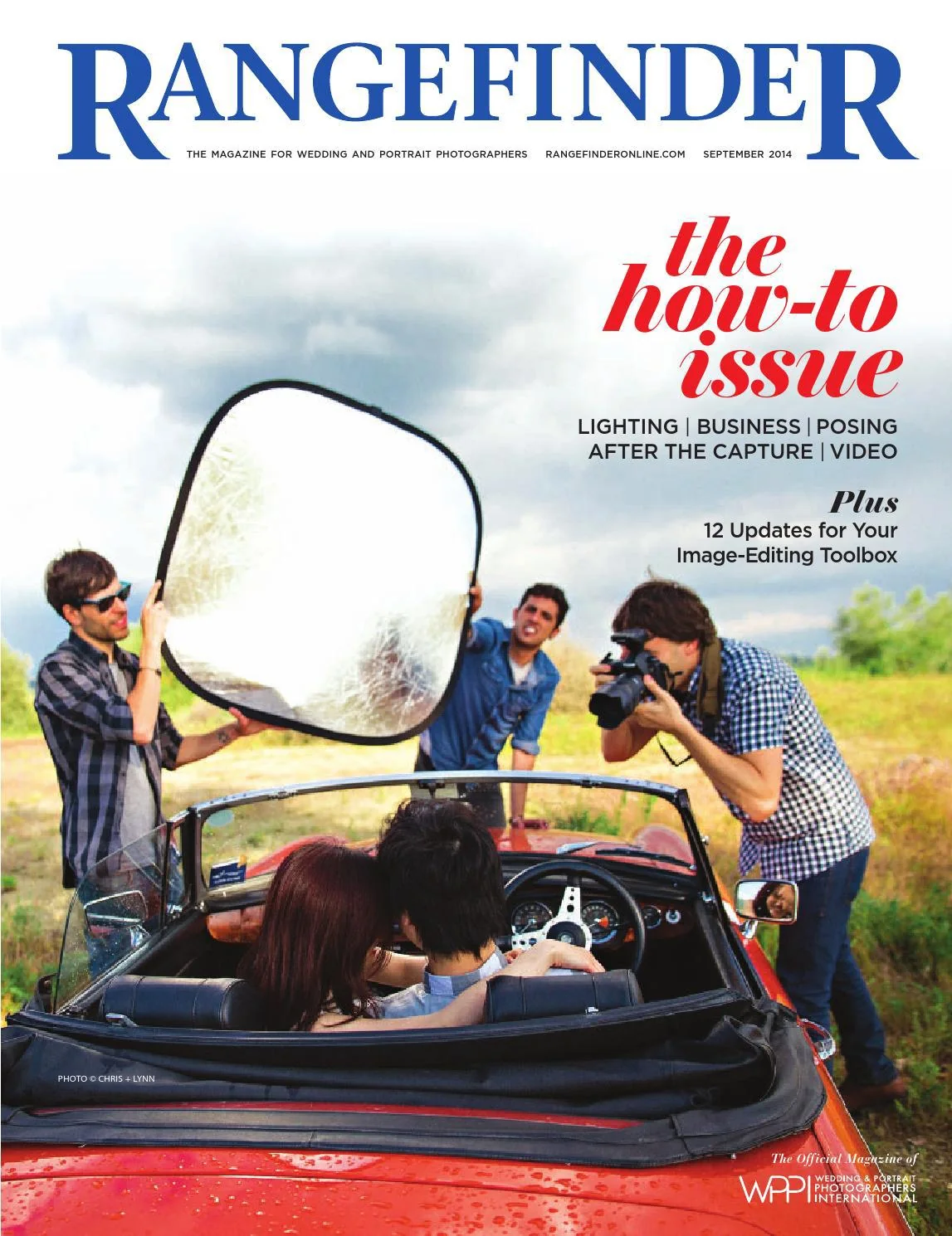 RANGEFINER COVER