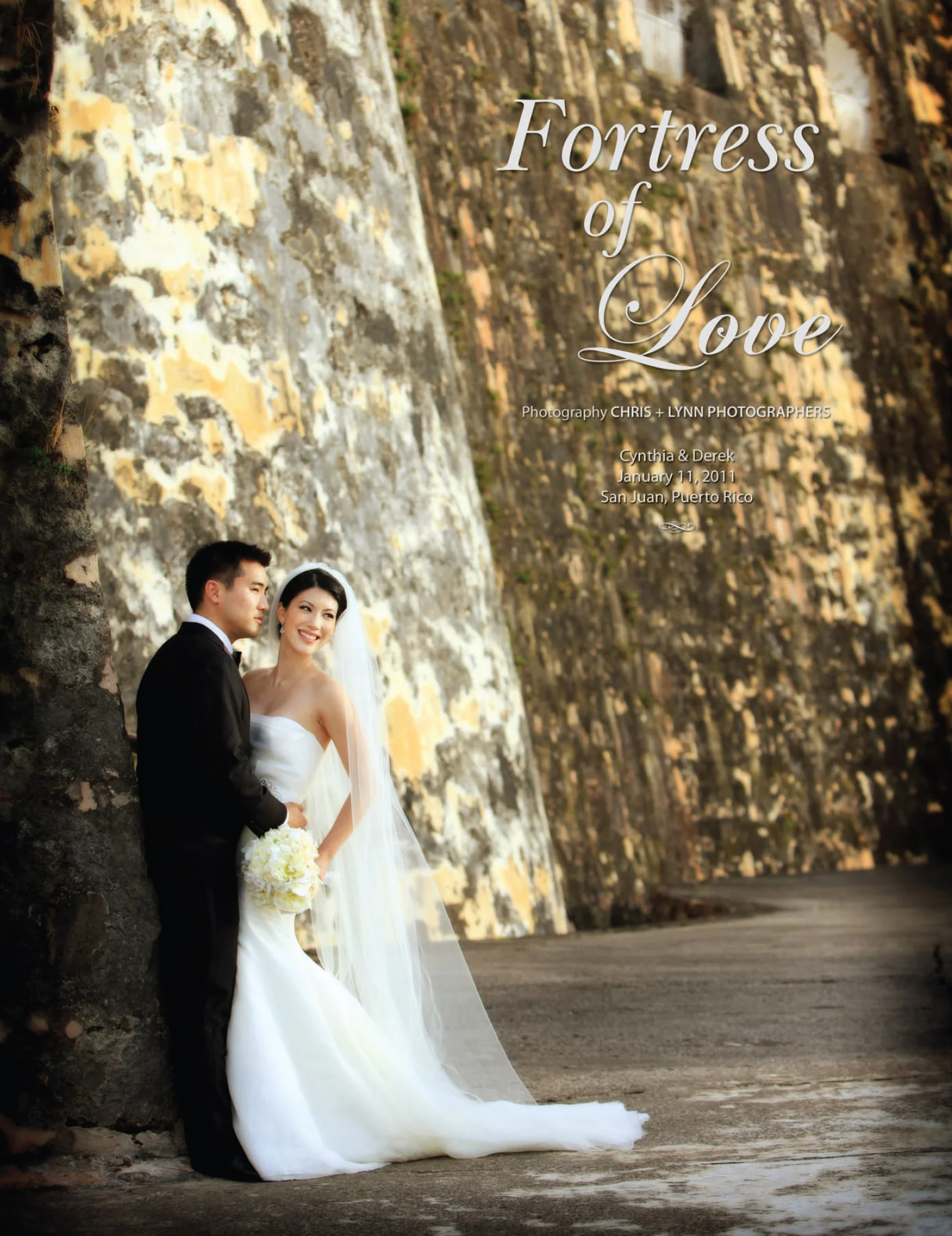PWFW1112 - PUERTO RICO WEDDING