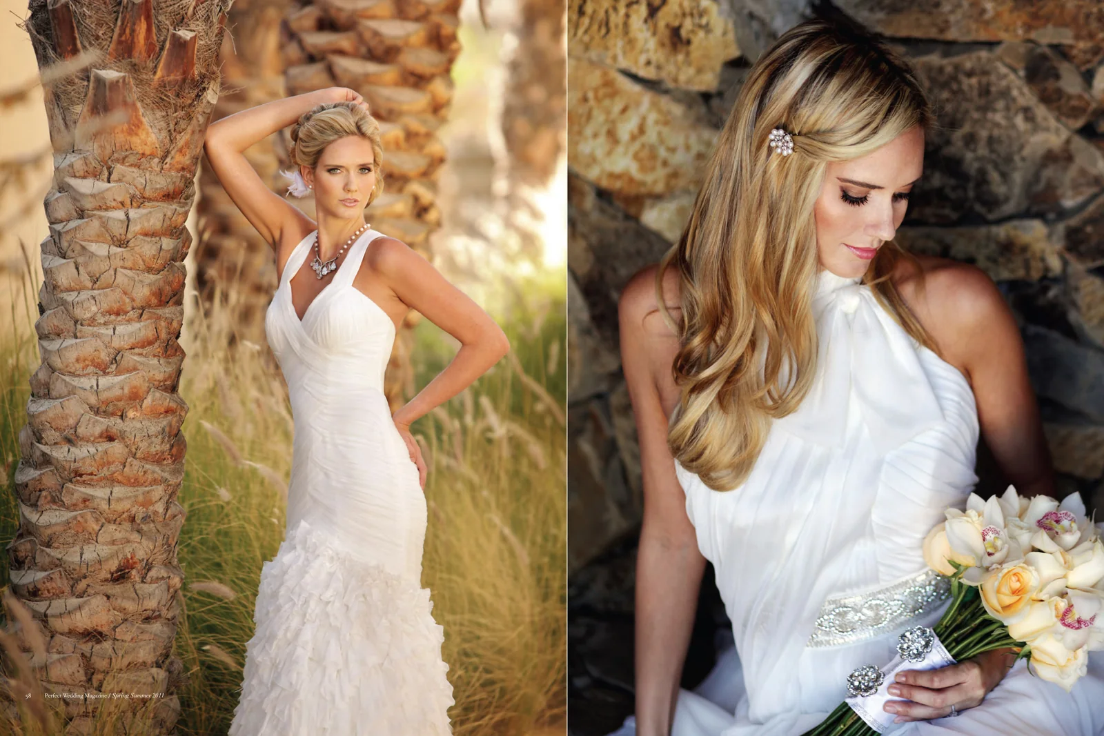 PW SS2011 - PERFECT WEDDING CABO EDITORIAL 1