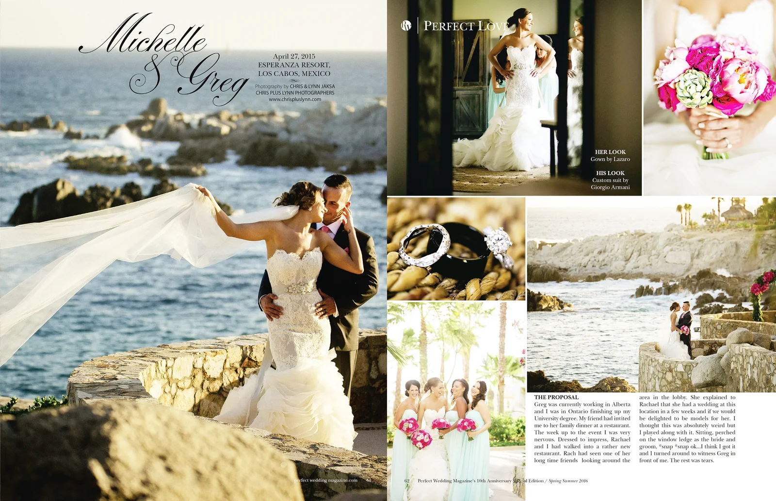 PWSS2016 - ESPERANZA WEDDING