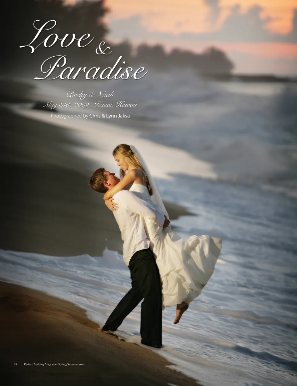 OAHU WEDDING