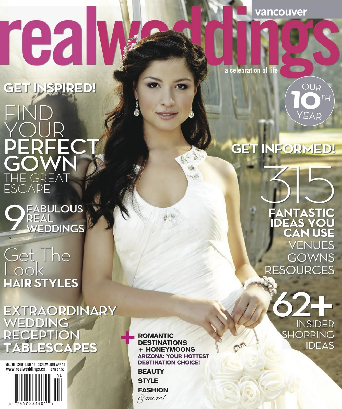REAL WEDDINGS - VANCOUVER