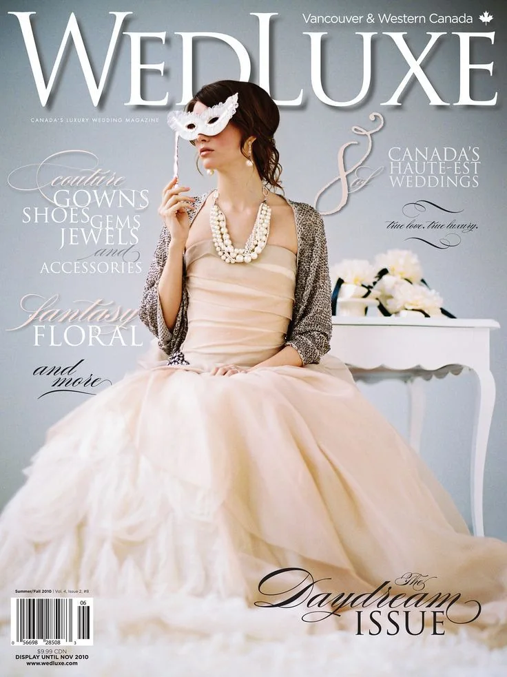 WEDLUXE - INDIAN WEDDING