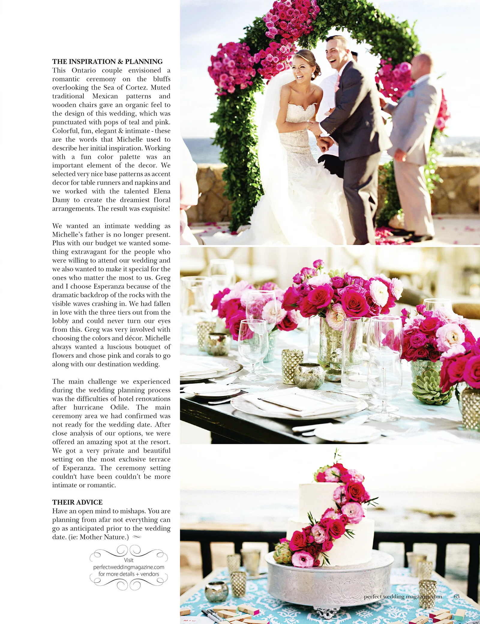 PWSS2016 - ESPERANZA WEDDING