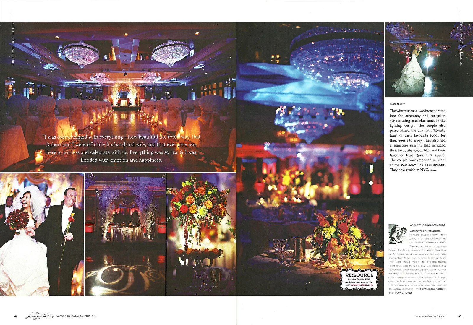 WEDLUXE - NYC WEDDING 2