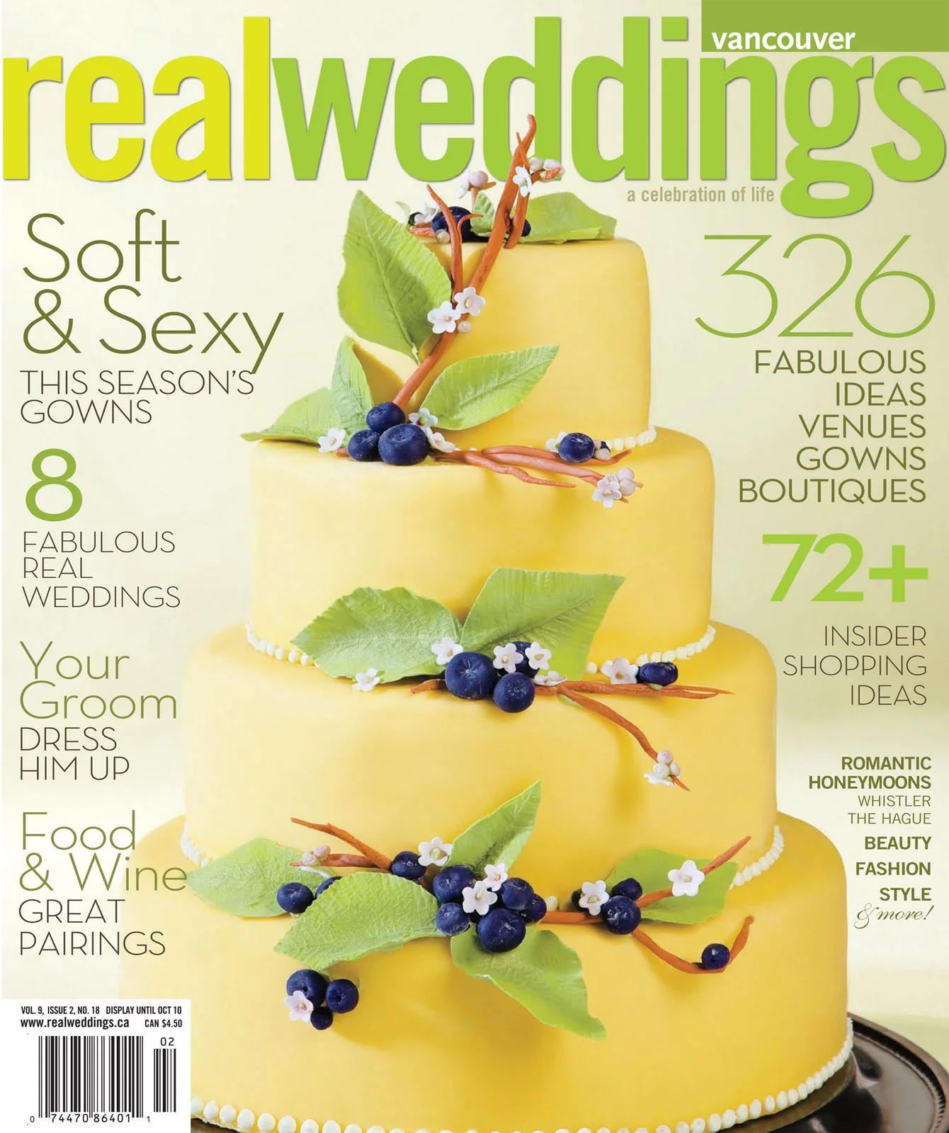 RW - VANCOUVER COVER