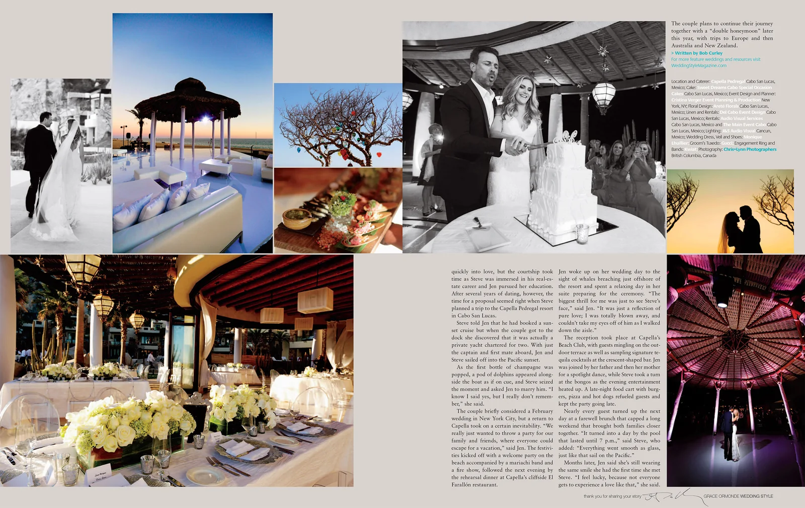 GRACE ORMONDE - JENNIFER AND STEVE 2