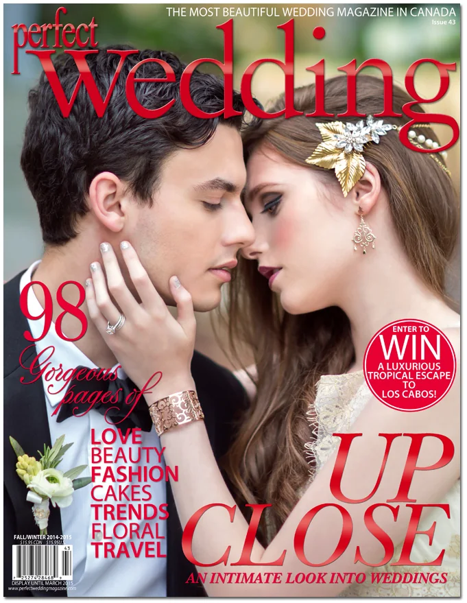 PERFECT WEDDING COVER 1