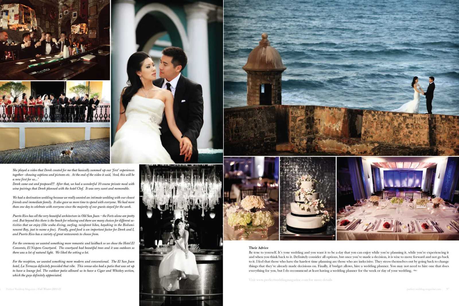 PWFW1112 - PUERTO RICO WEDDING
